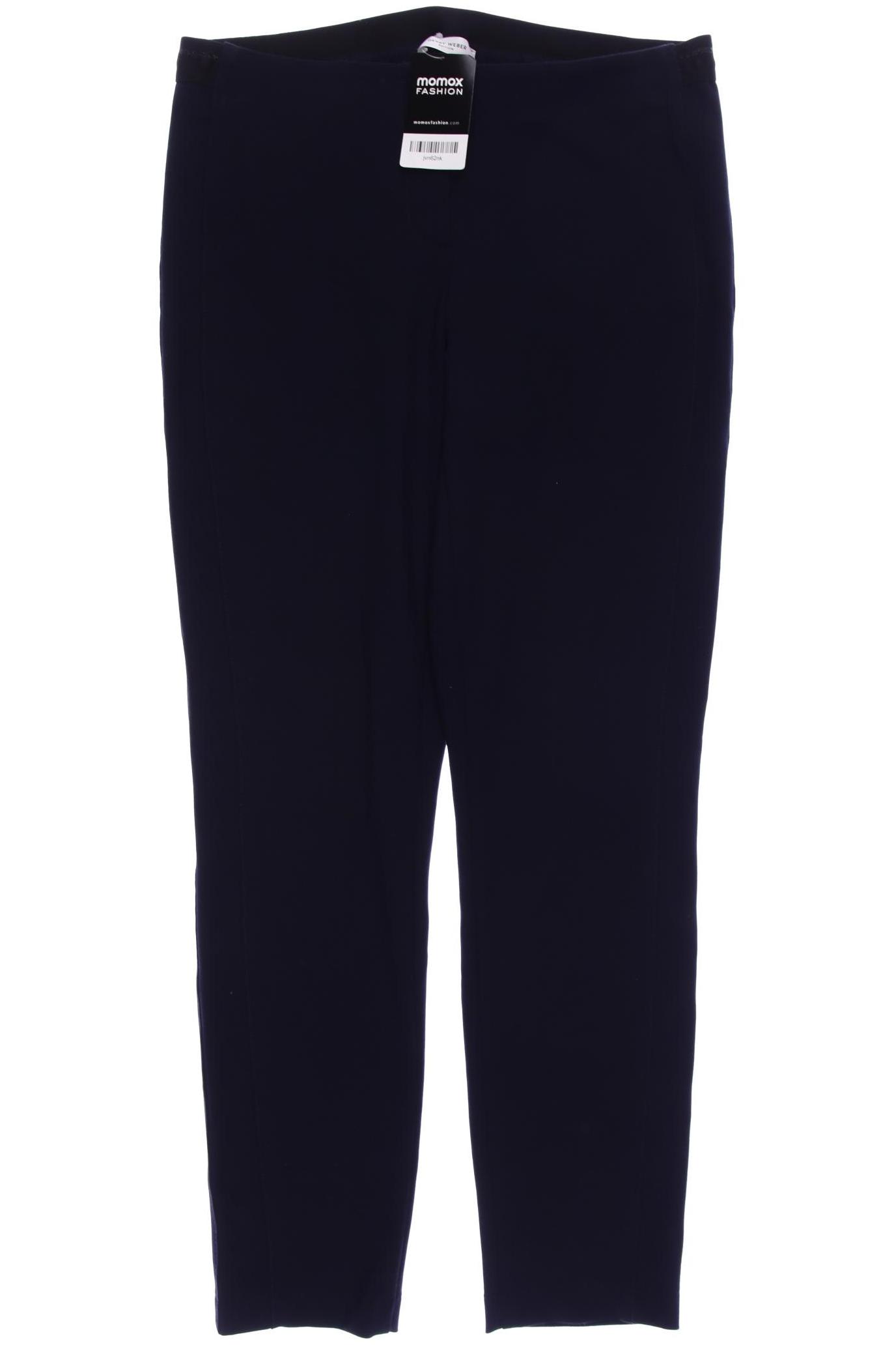 

Gerry Weber Damen Stoffhose, marineblau, Gr. 42