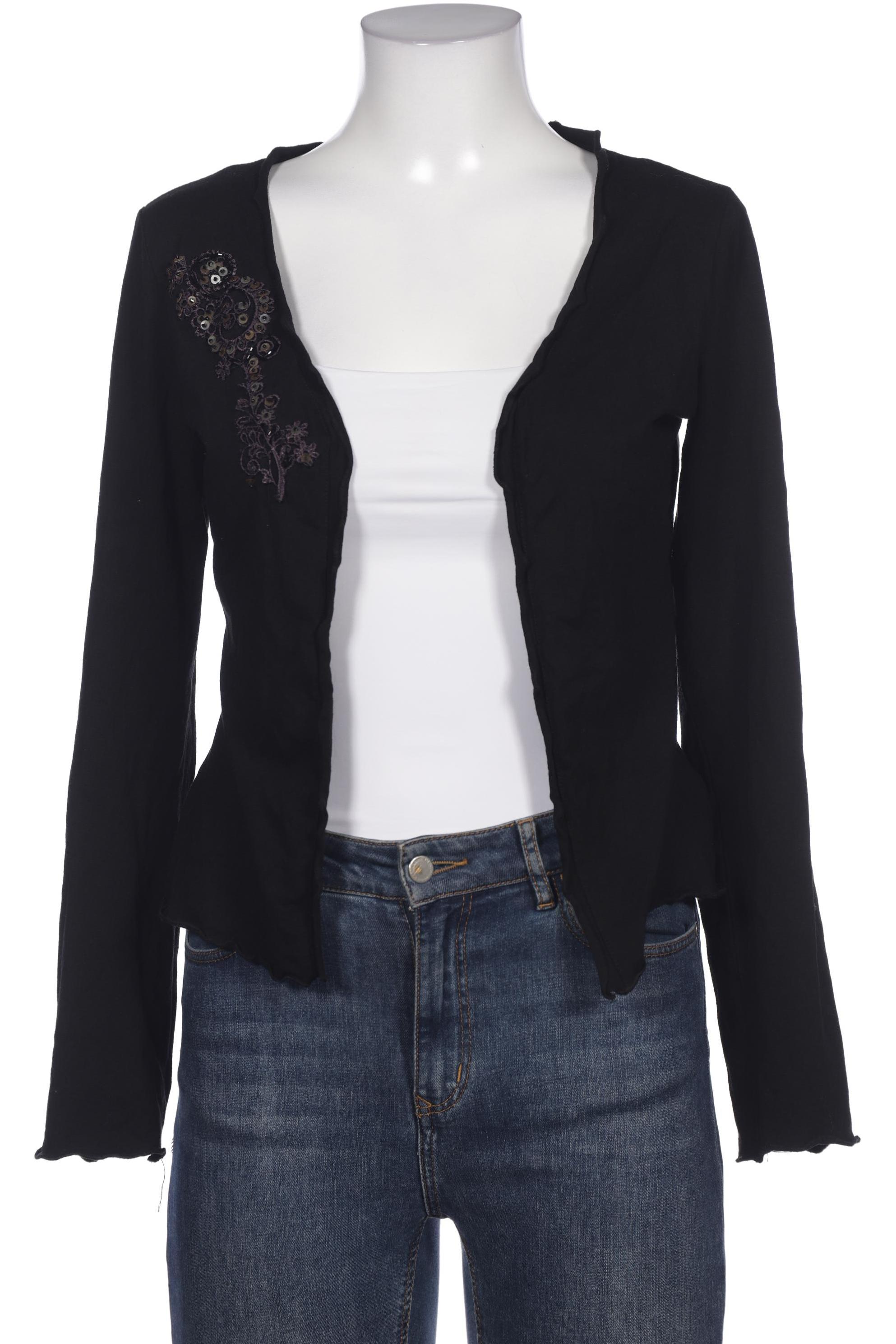 

Gerry Weber Damen Strickjacke, schwarz