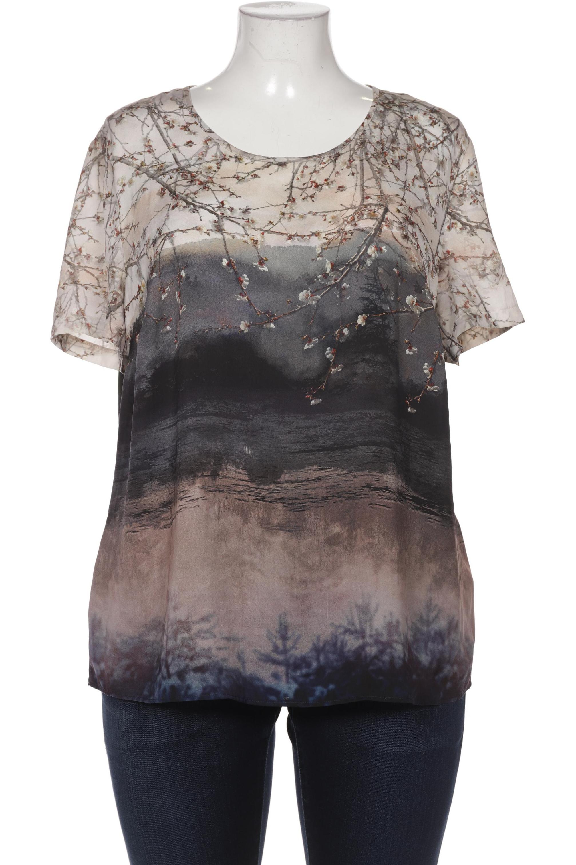 

Gerry Weber Damen Bluse, beige, Gr. 46