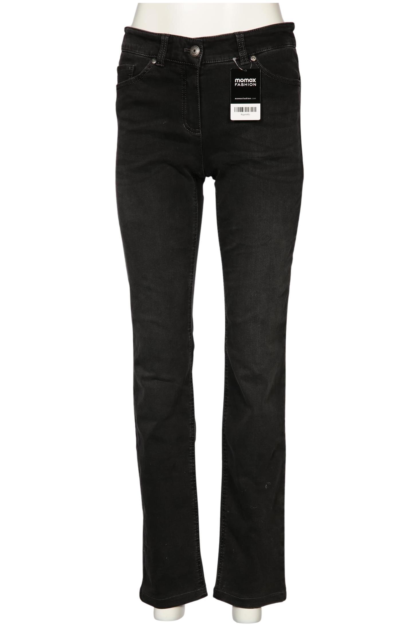 

Gerry Weber Damen Jeans, schwarz, Gr. 40