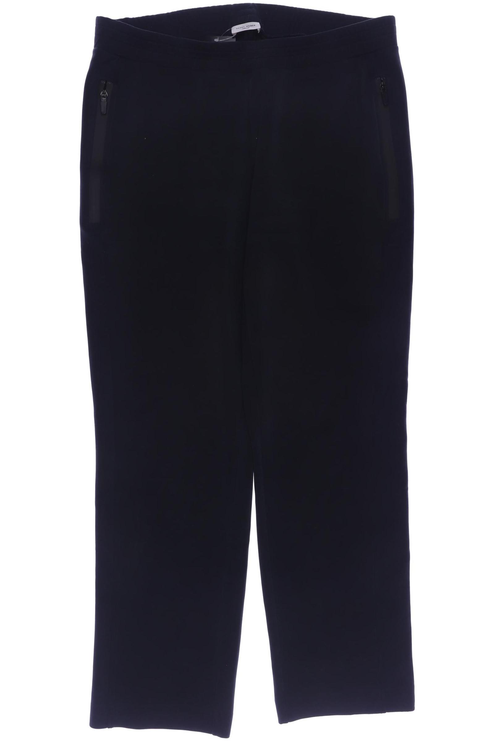 

Gerry Weber Damen Stoffhose, marineblau, Gr. 42