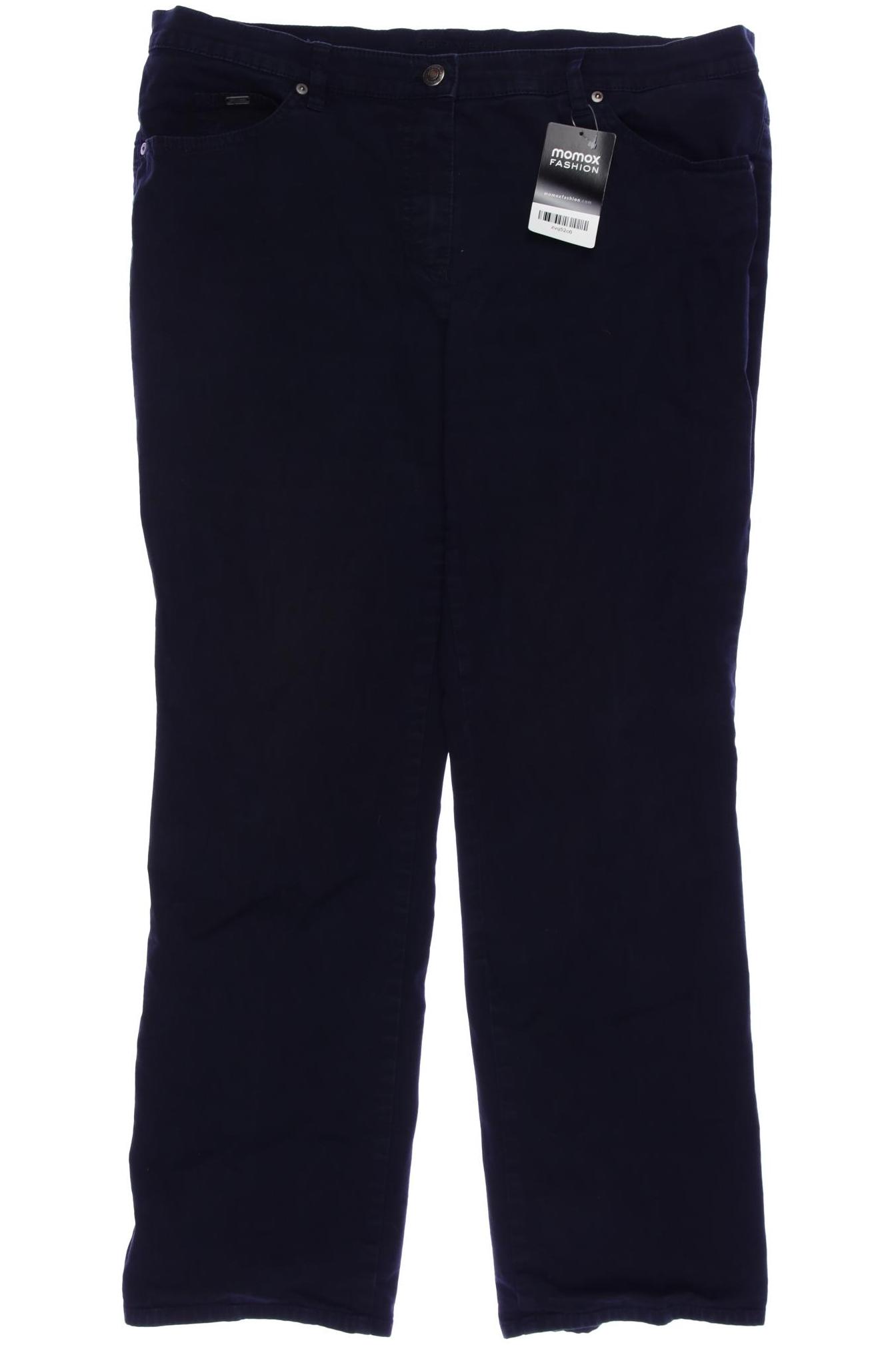 

Gerry Weber Damen Stoffhose, marineblau, Gr. 44