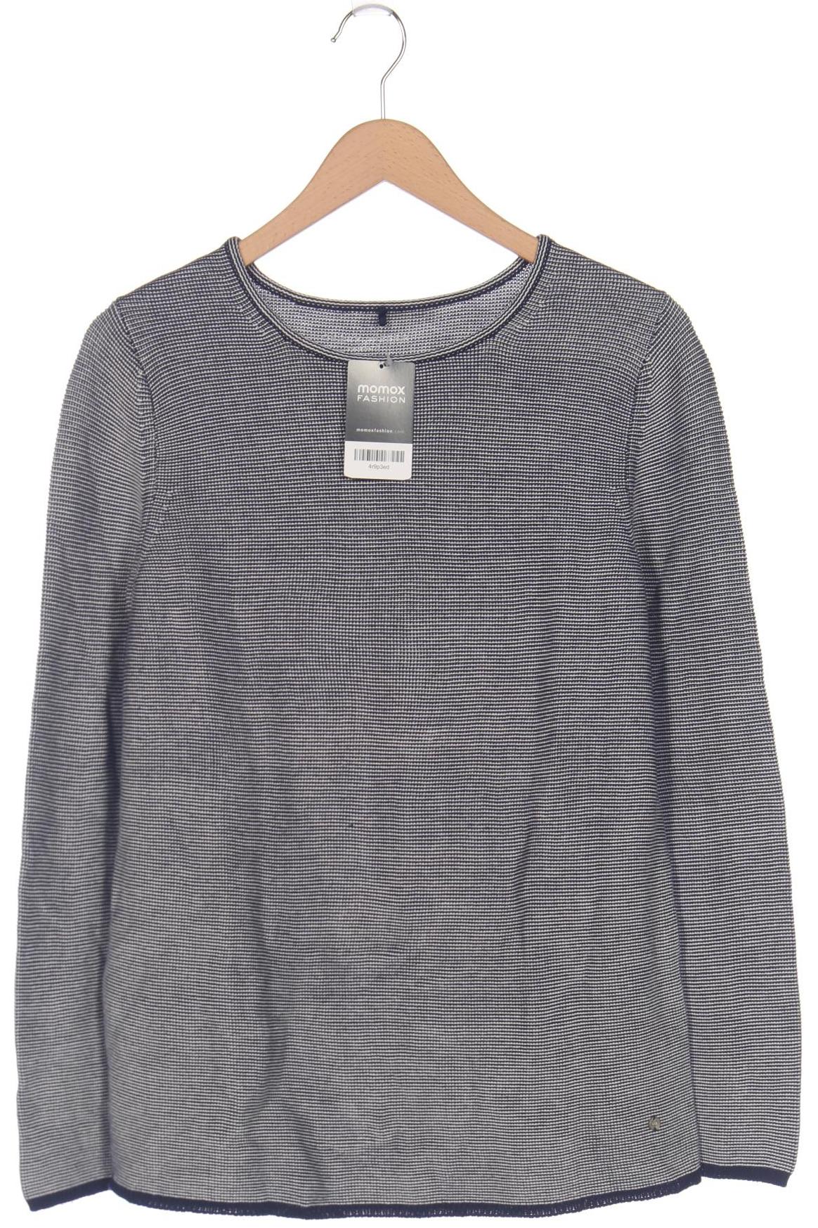 

Gerry Weber Damen Pullover, marineblau, Gr. 42
