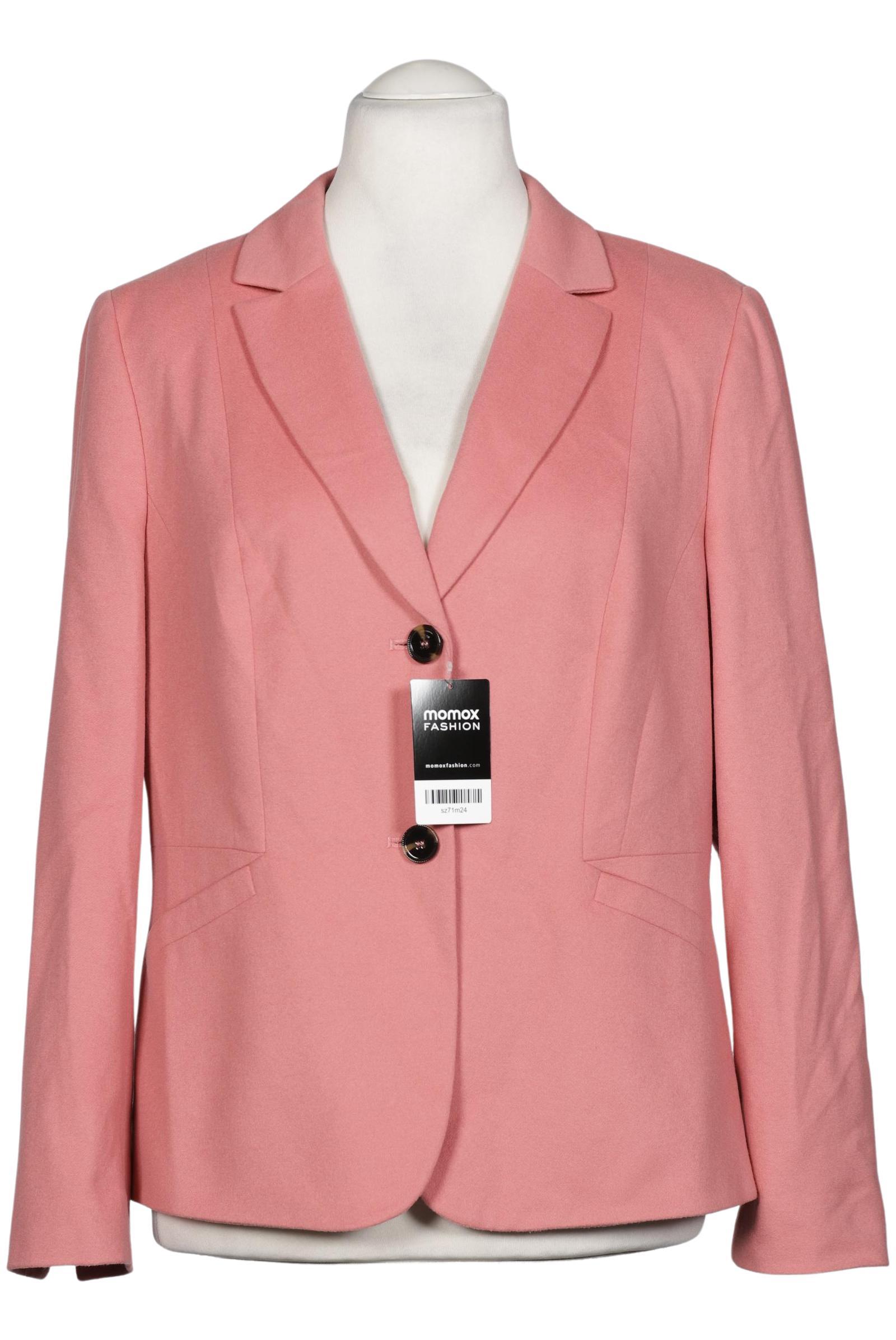 

Gerry Weber Damen Blazer, pink, Gr. 42