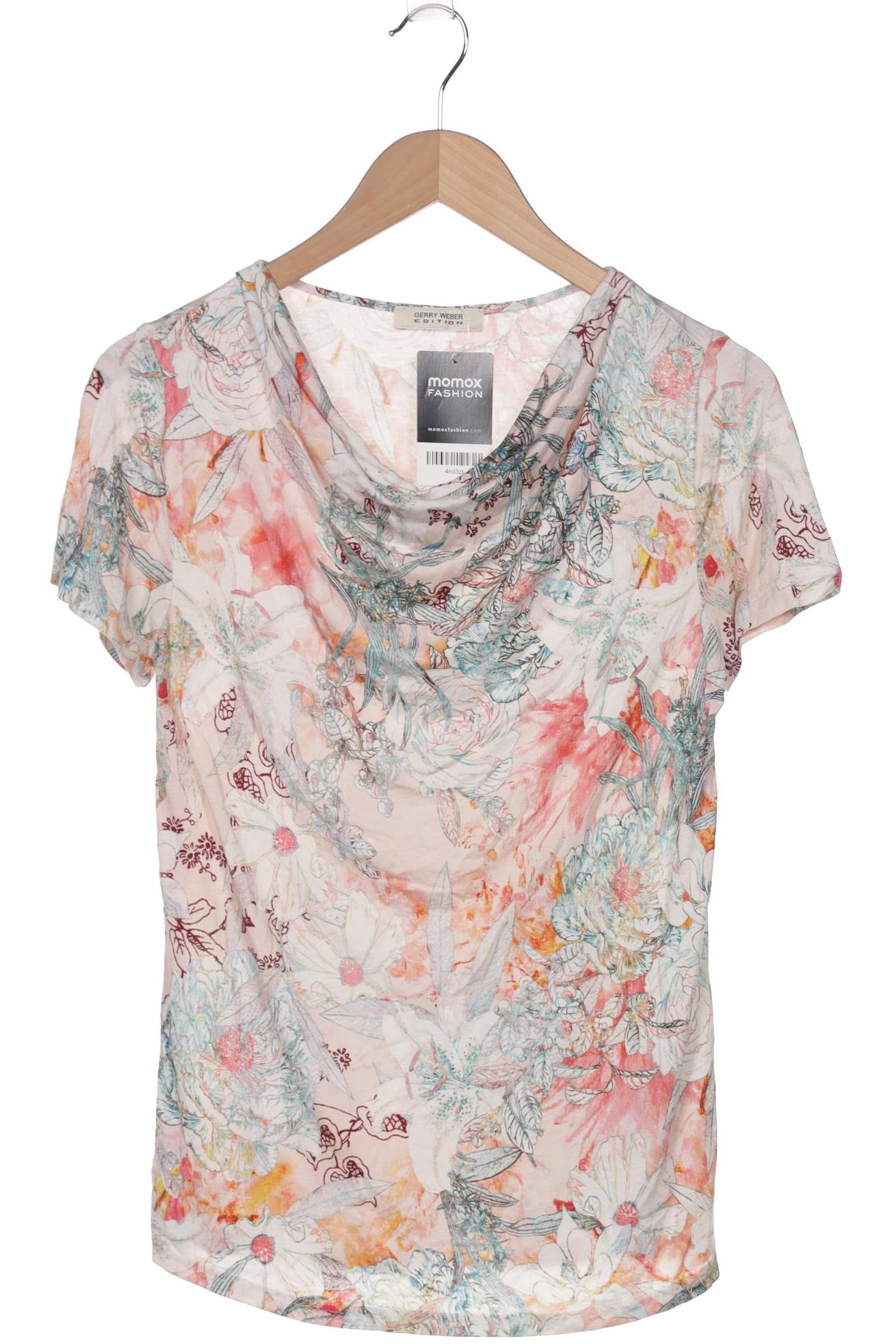 

Gerry Weber Damen T-Shirt, pink, Gr. 36