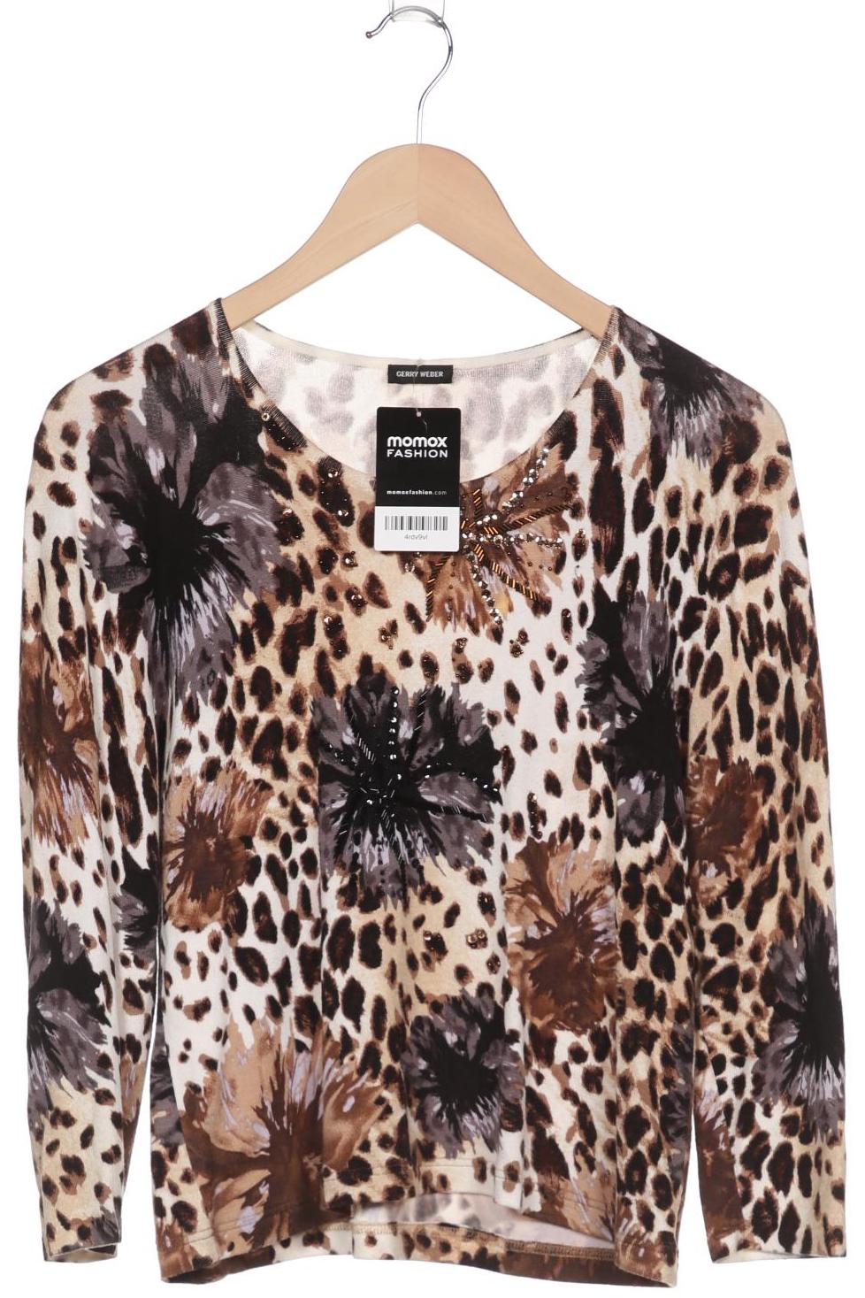 

Gerry Weber Damen Langarmshirt, beige