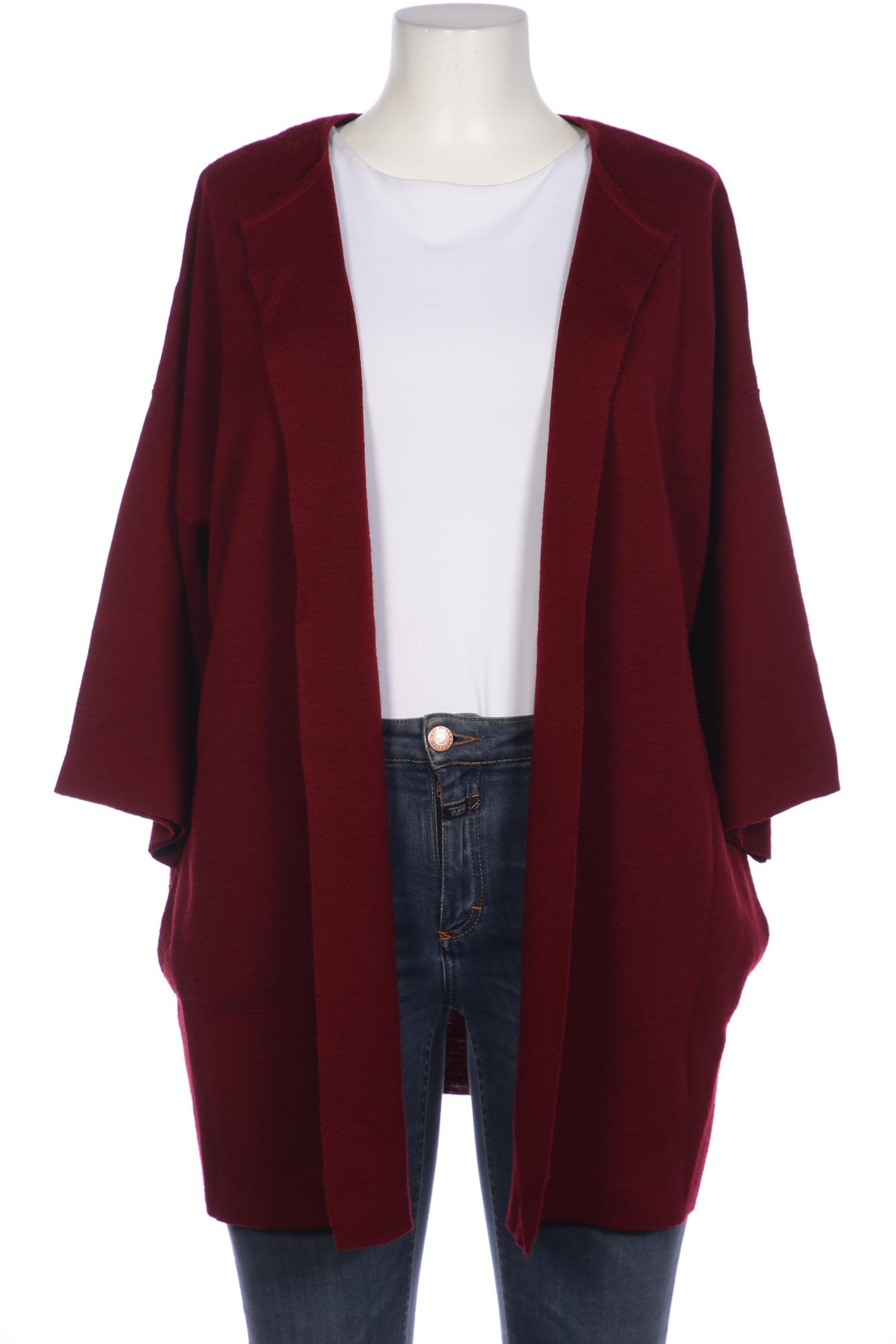 

Gerry Weber Damen Strickjacke, bordeaux