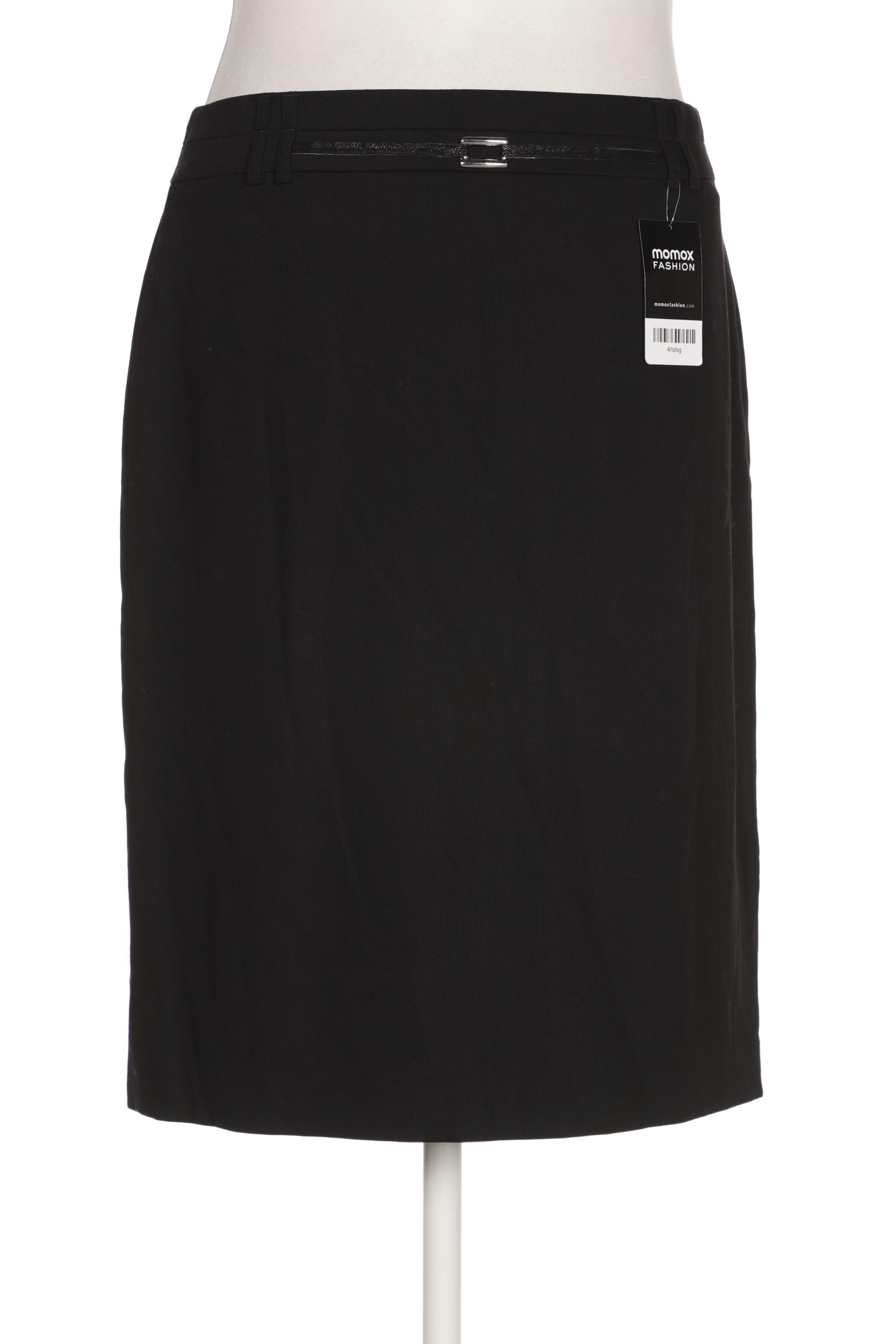 

Gerry Weber Damen Rock, schwarz, Gr. 42