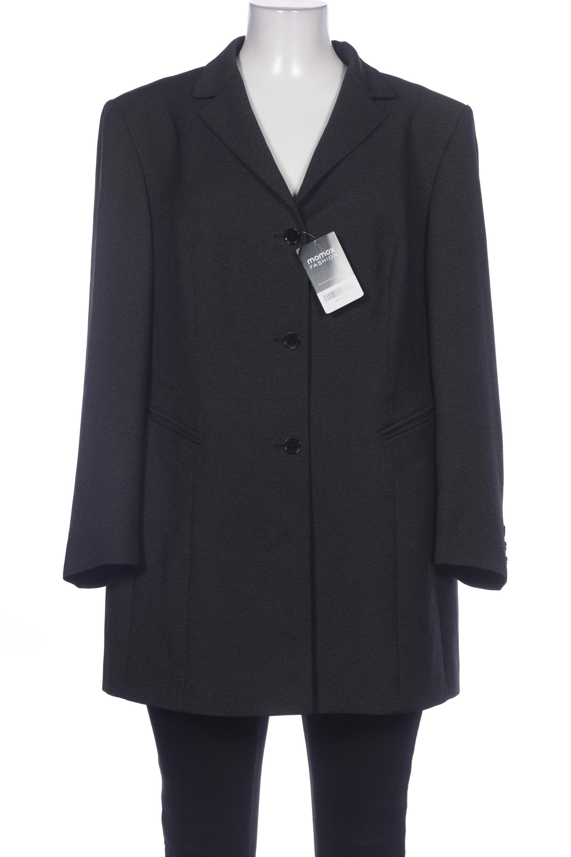 

Gerry Weber Damen Blazer, schwarz, Gr. 48