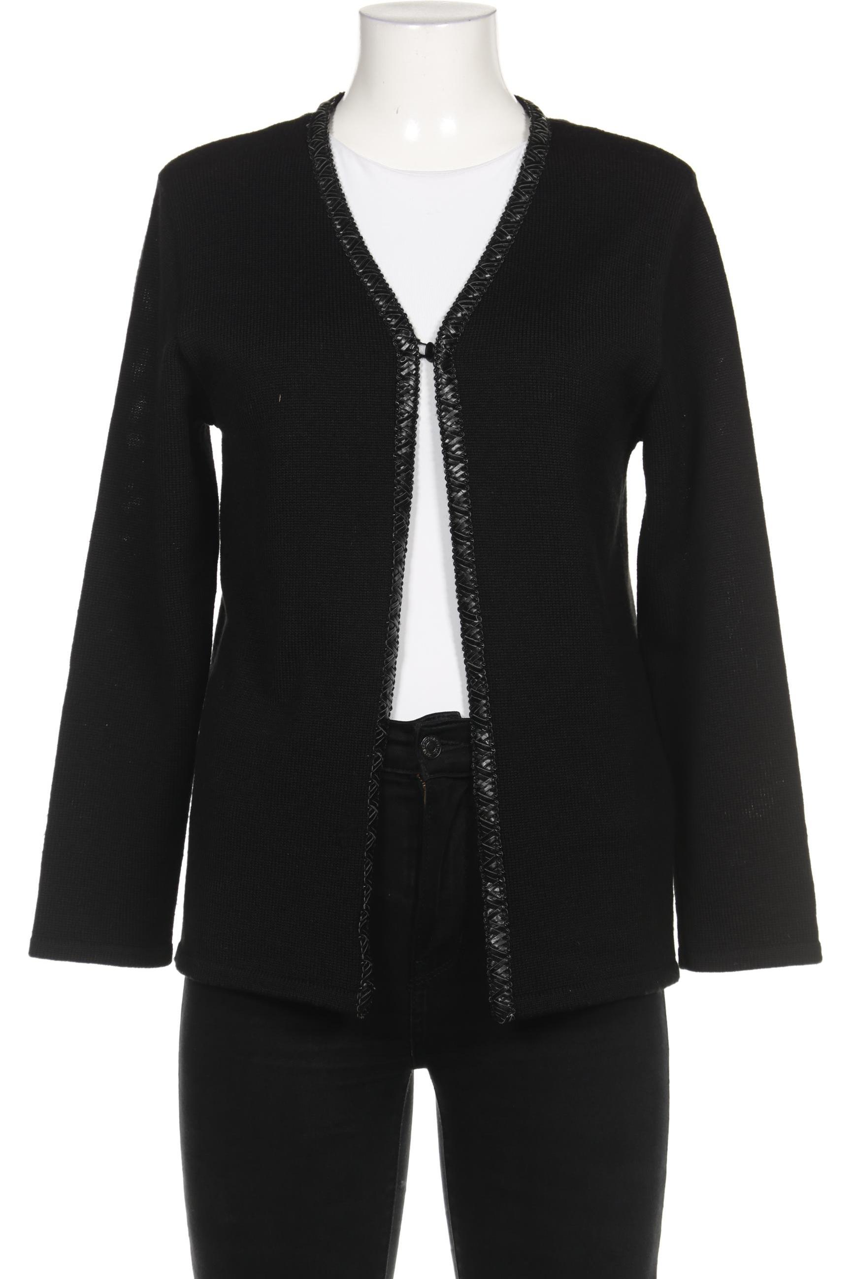 

Gerry Weber Damen Strickjacke, schwarz, Gr. 40