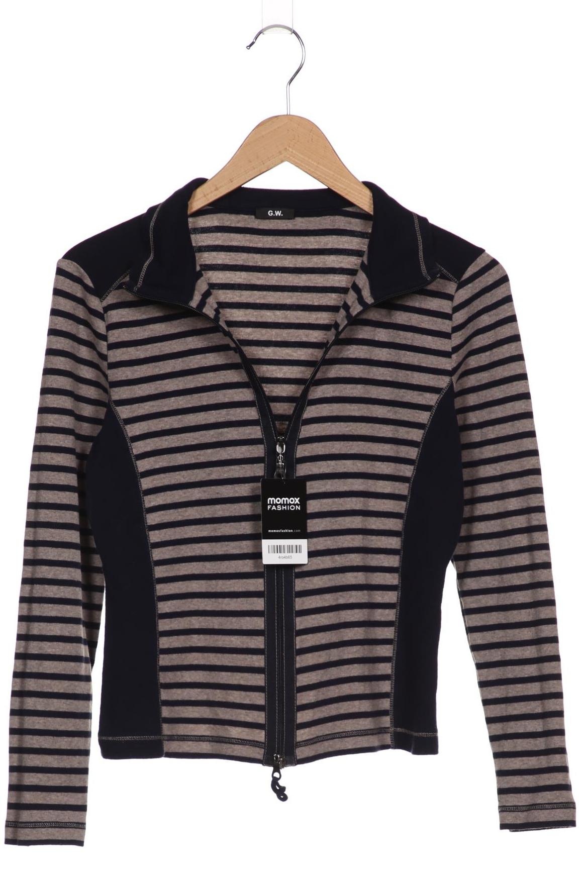 

Gerry Weber Damen Strickjacke, grau