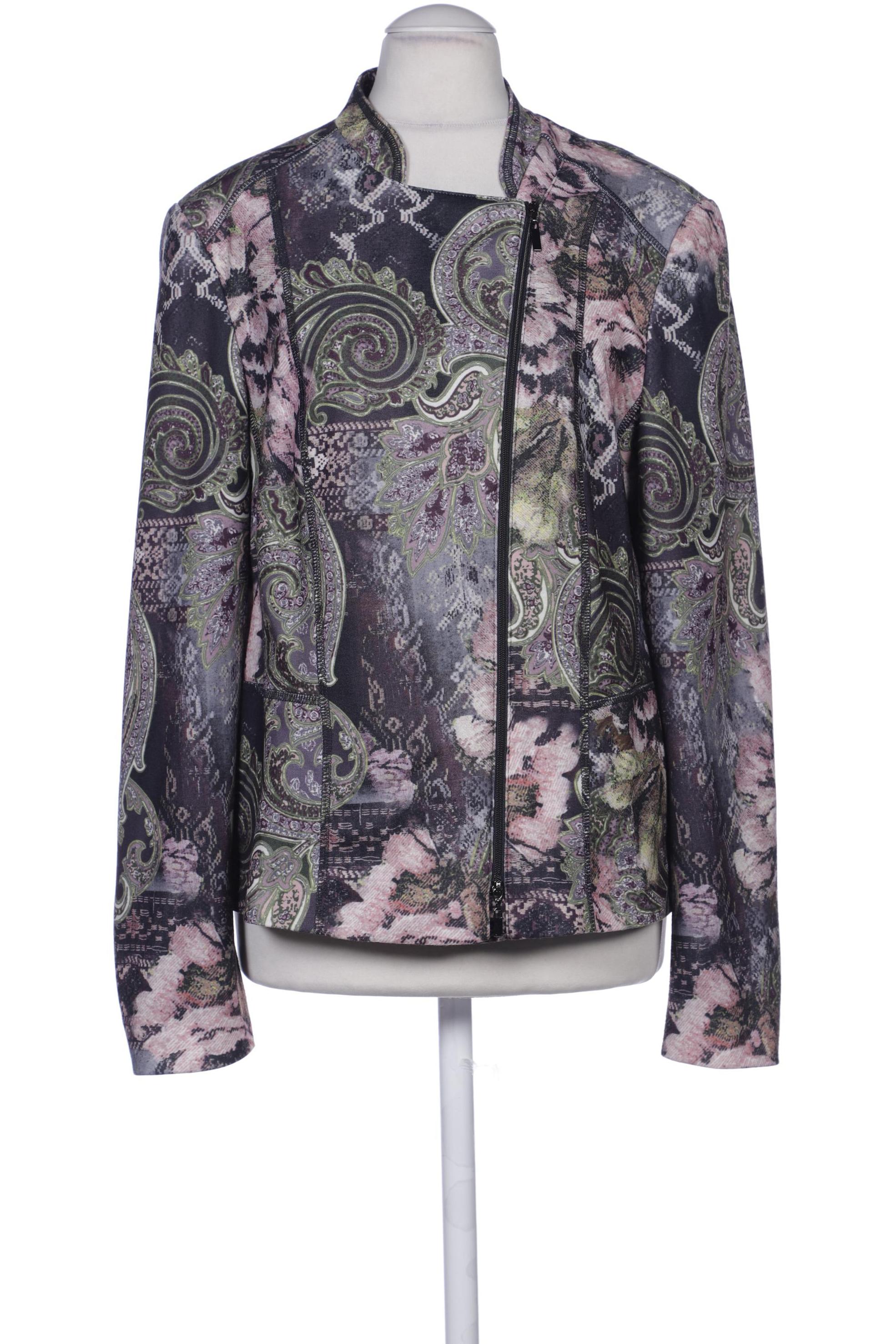 

Gerry Weber Damen Blazer, mehrfarbig, Gr. 40