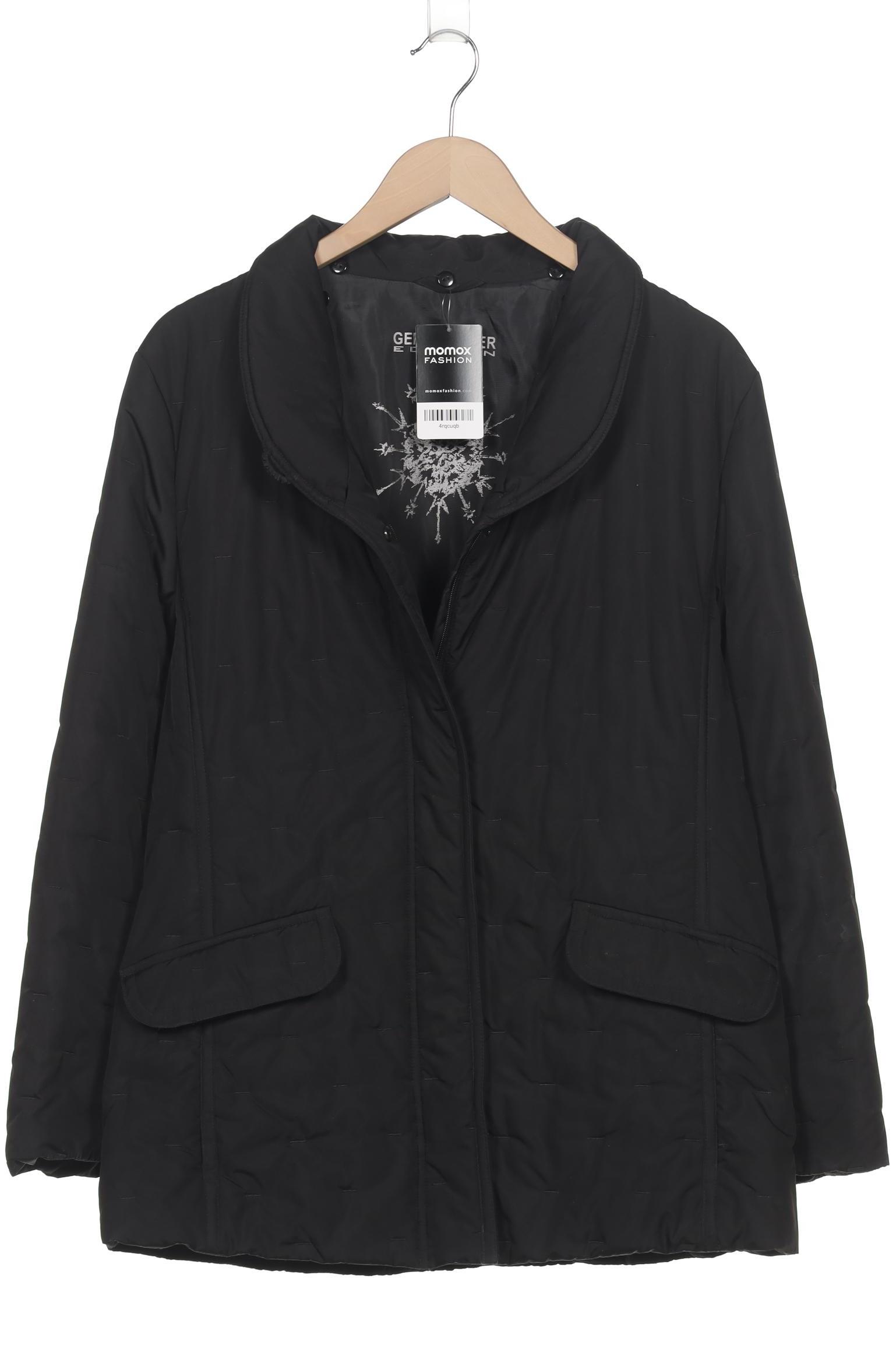 

Gerry Weber Damen Jacke, schwarz, Gr. 42