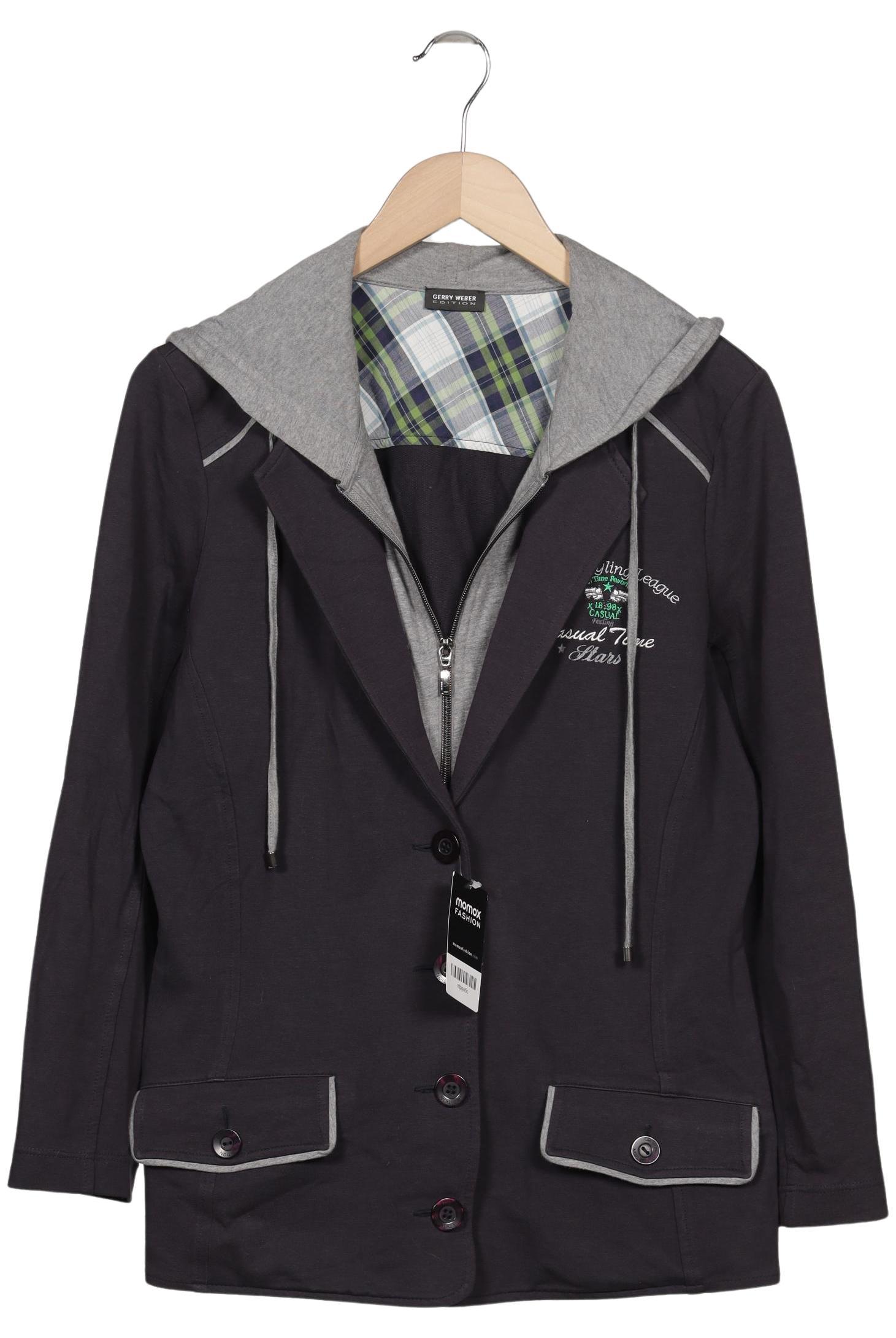 

Gerry Weber Damen Blazer, marineblau, Gr. 42