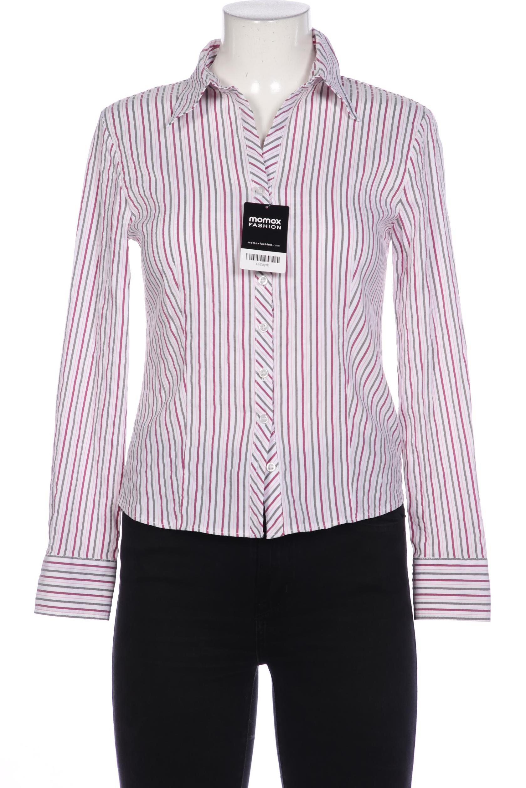 

Gerry Weber Damen Bluse, weiß, Gr. 36