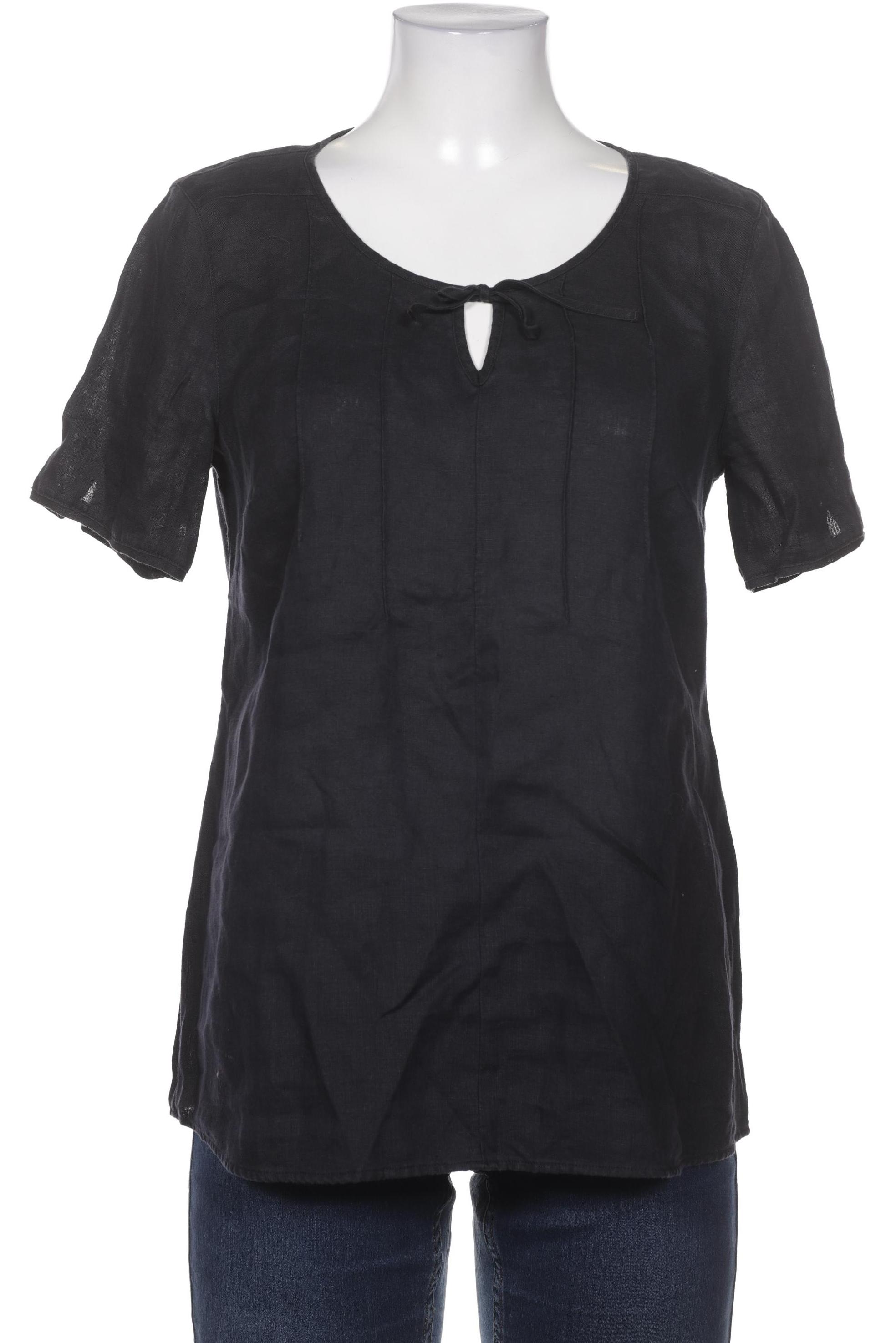 

Gerry Weber Damen Bluse, marineblau, Gr. 38