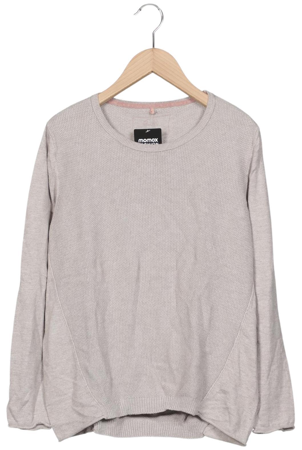 

Gerry Weber Damen Pullover, grau, Gr. 42