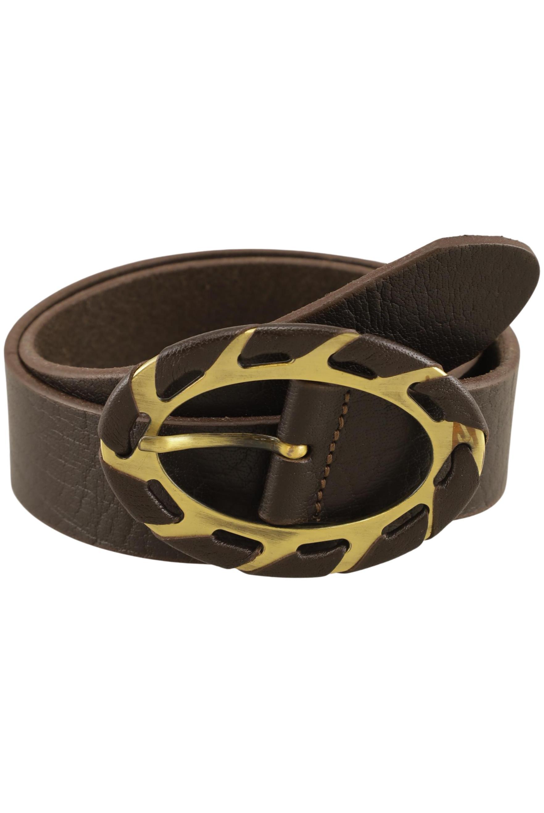 

Gerry Weber Damen Gürtel, braun, Gr. 80