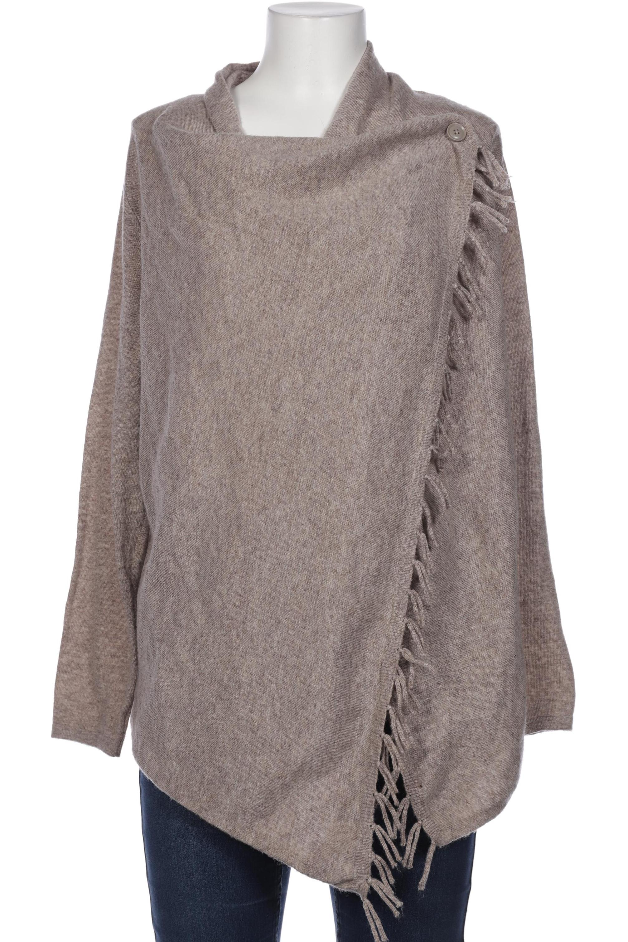 

Gerry Weber Damen Strickjacke, braun, Gr. 42