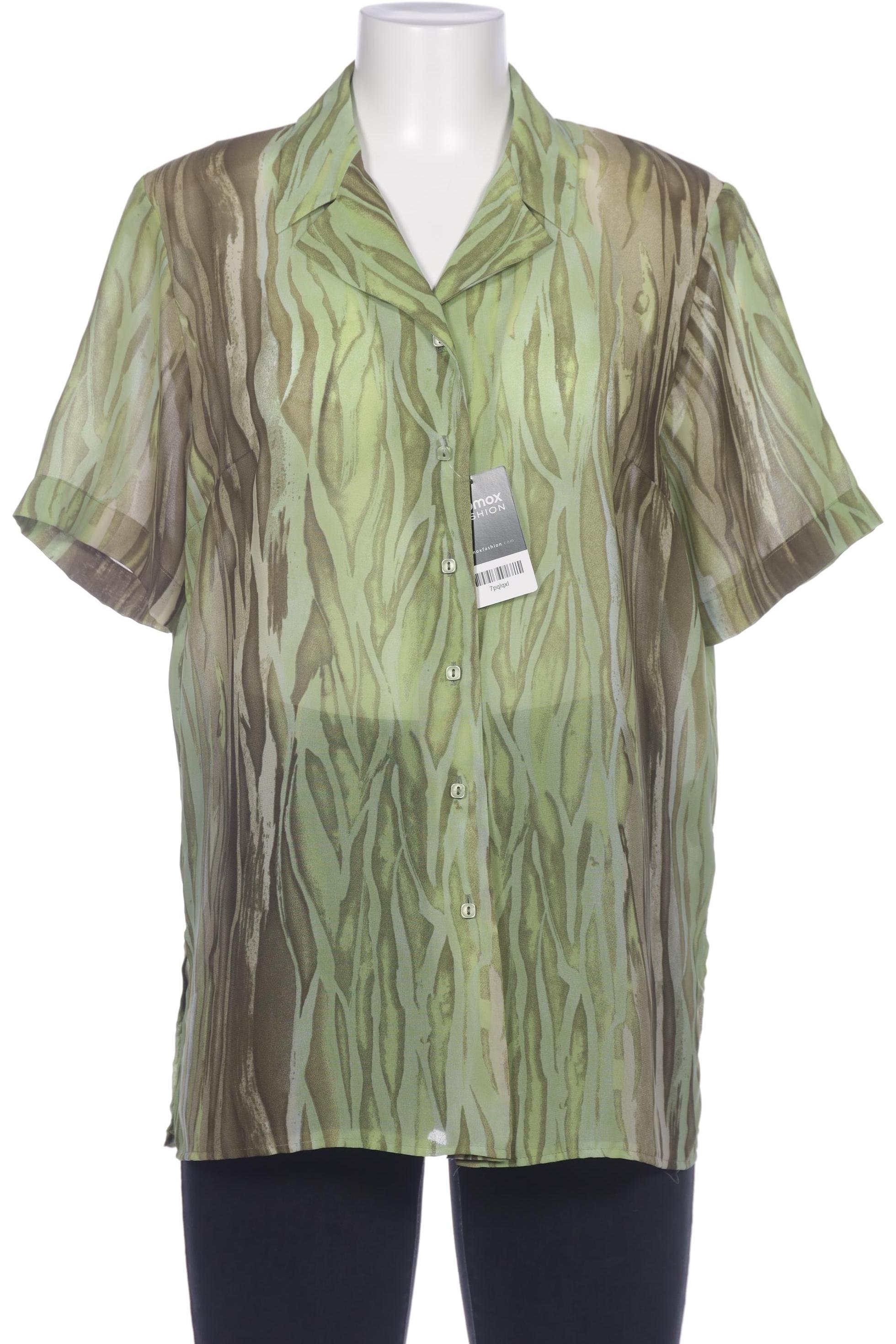 

Gerry Weber Damen Bluse, grün, Gr. 42
