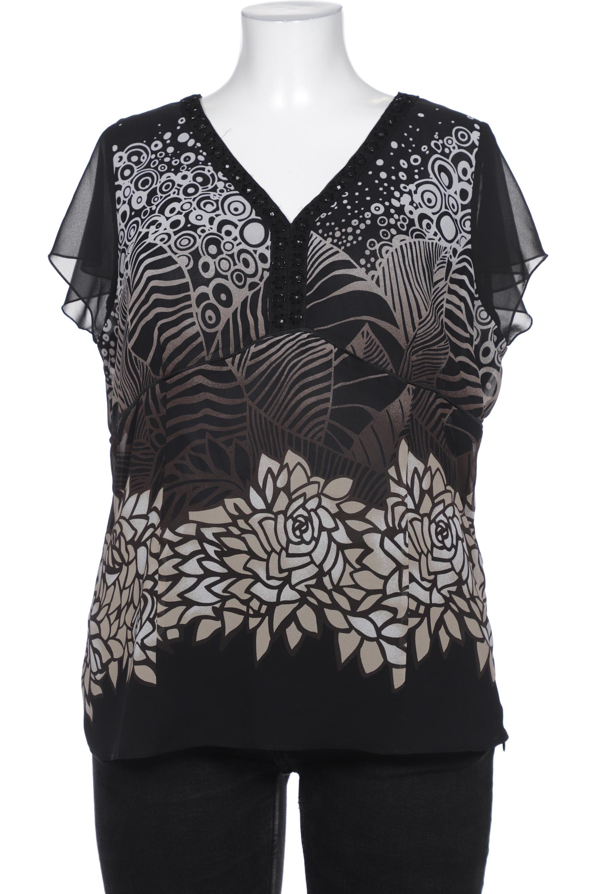 

Gerry Weber Damen Bluse, schwarz