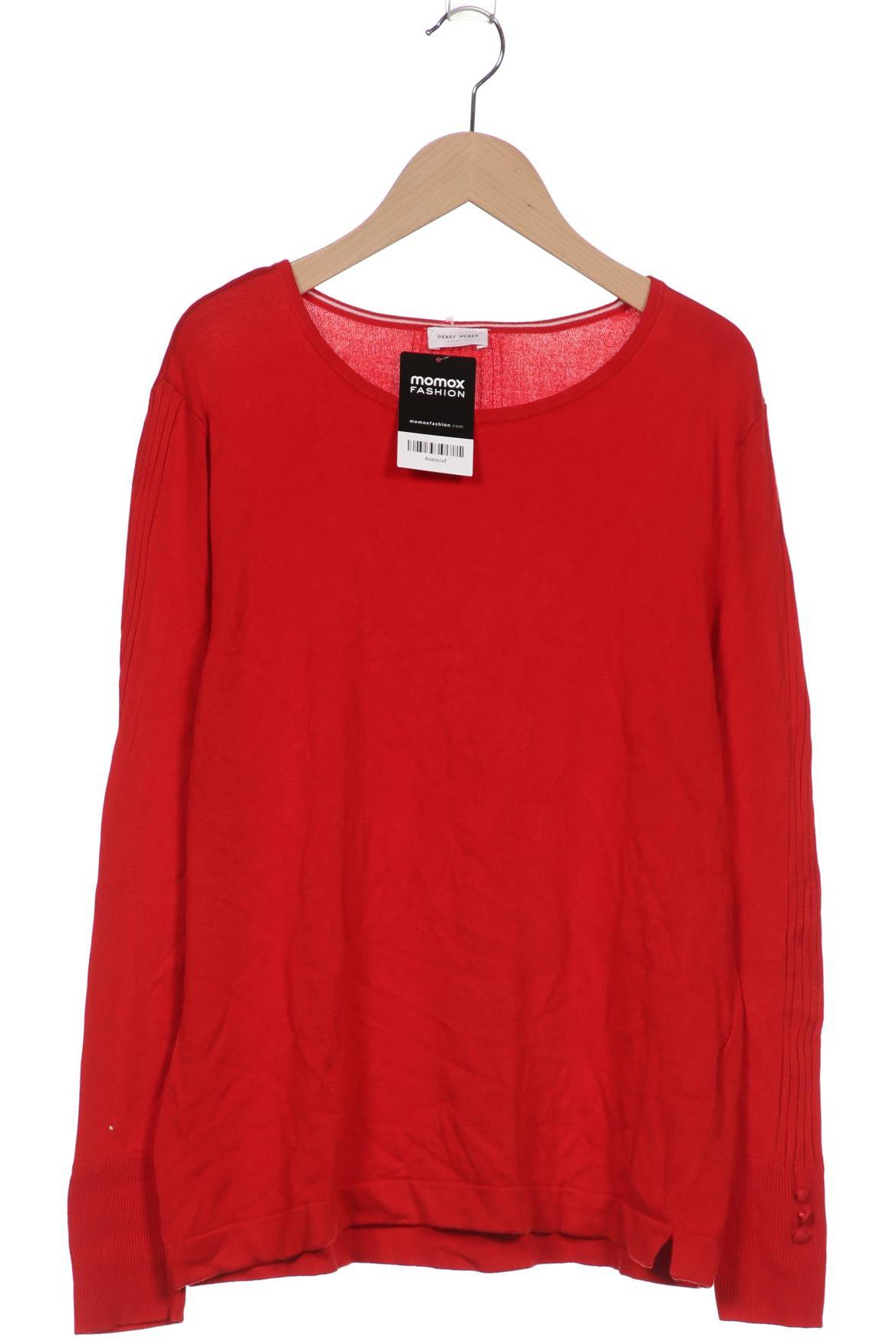 

Gerry Weber Damen Pullover, rot