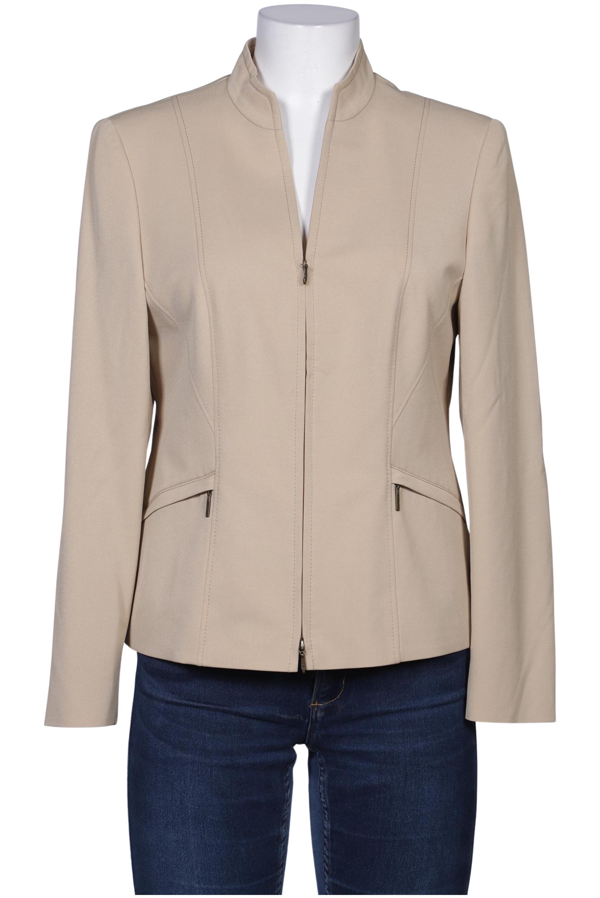 

Gerry Weber Damen Blazer, beige, Gr. 38