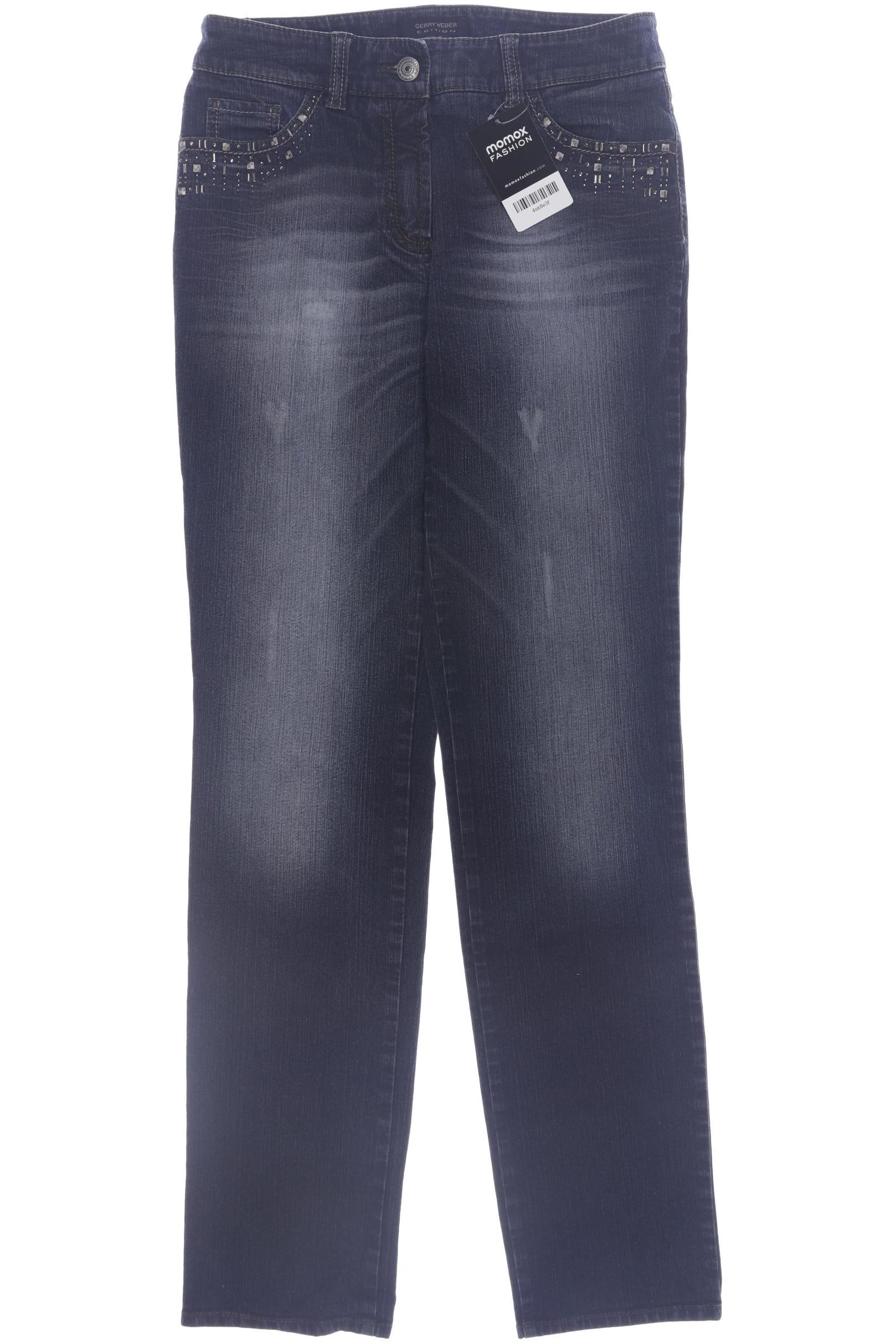 

Gerry Weber Damen Jeans, marineblau, Gr. 36