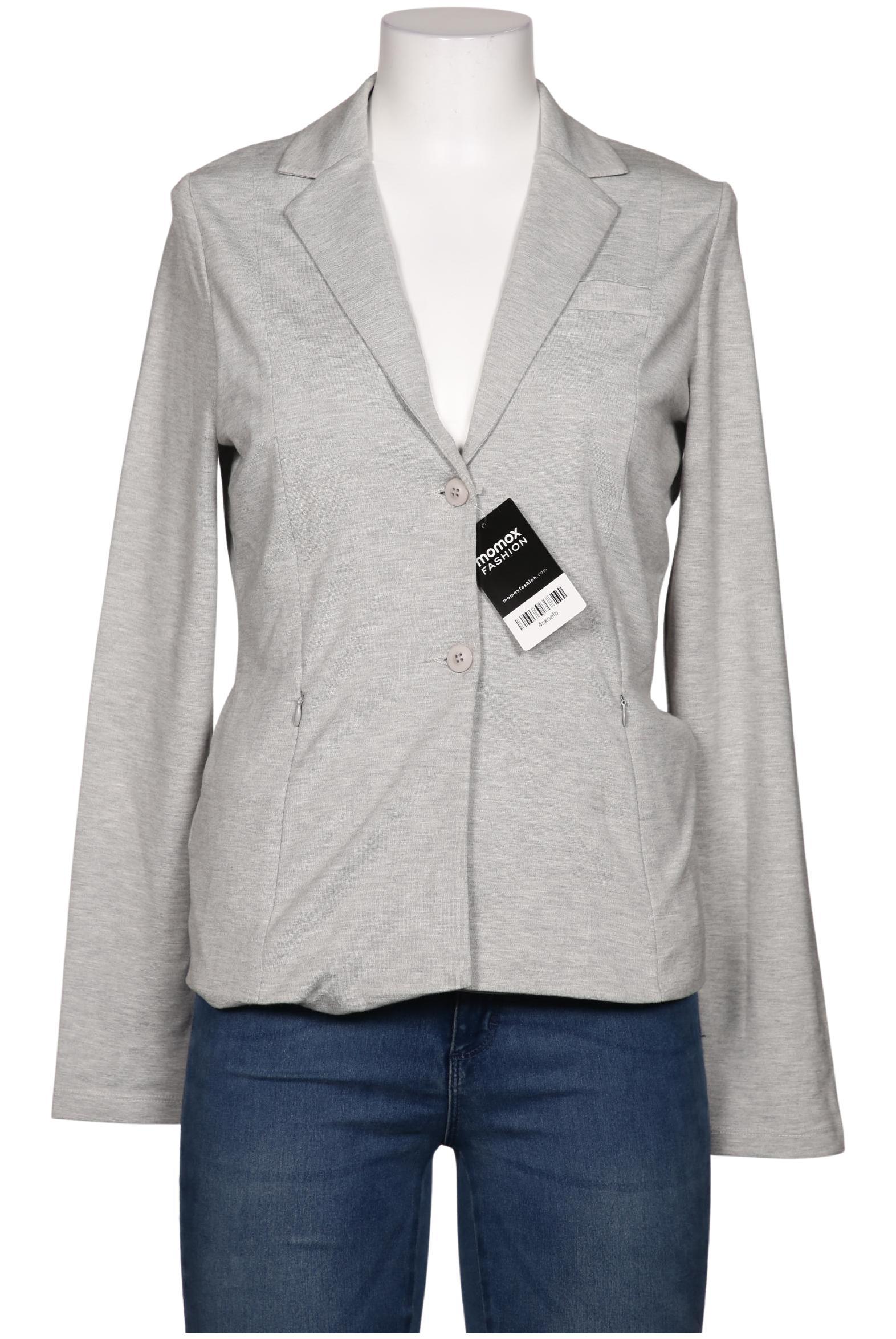 

Gerry Weber Damen Blazer, grau, Gr. 38