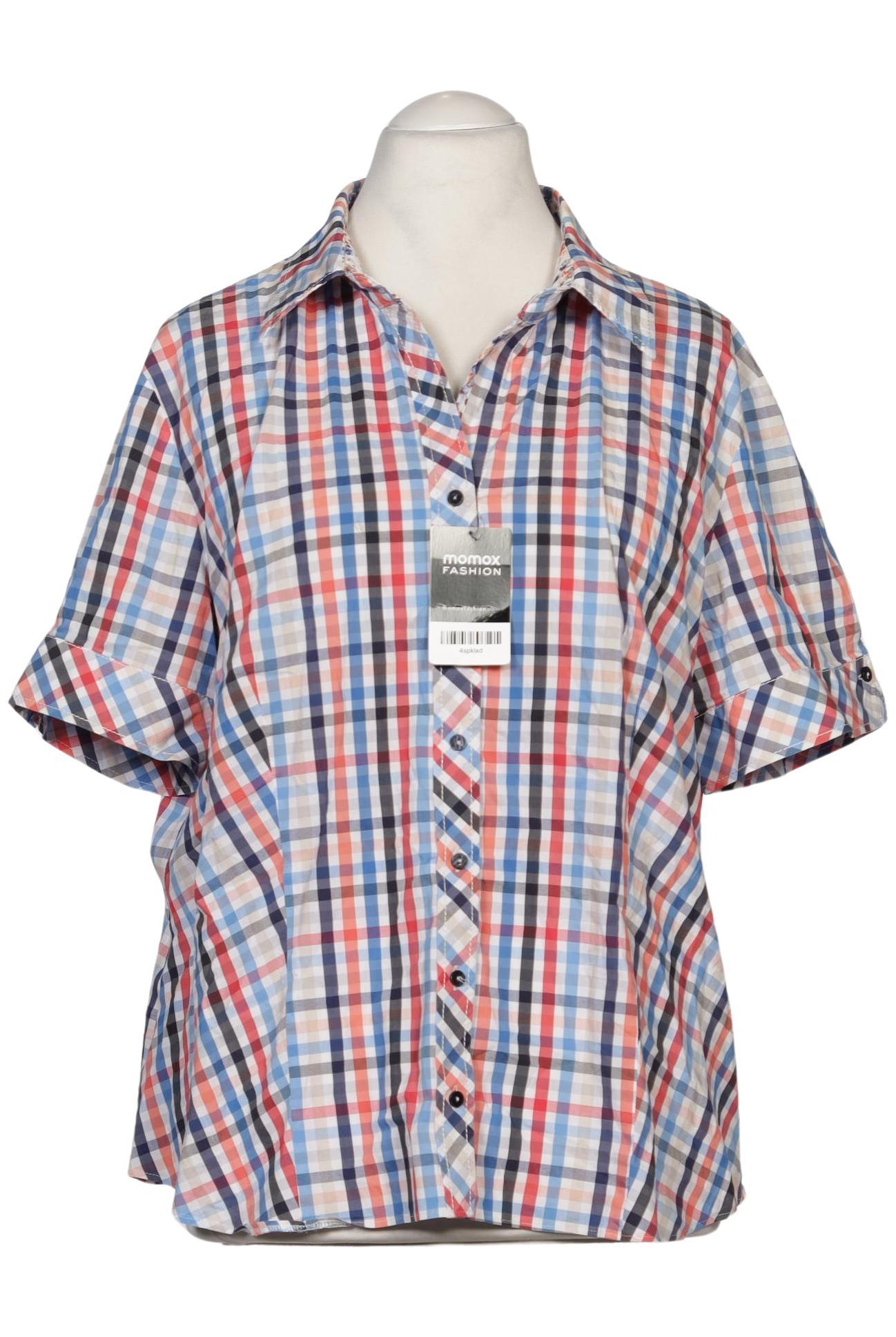 

Gerry Weber Damen Bluse, mehrfarbig, Gr. 48