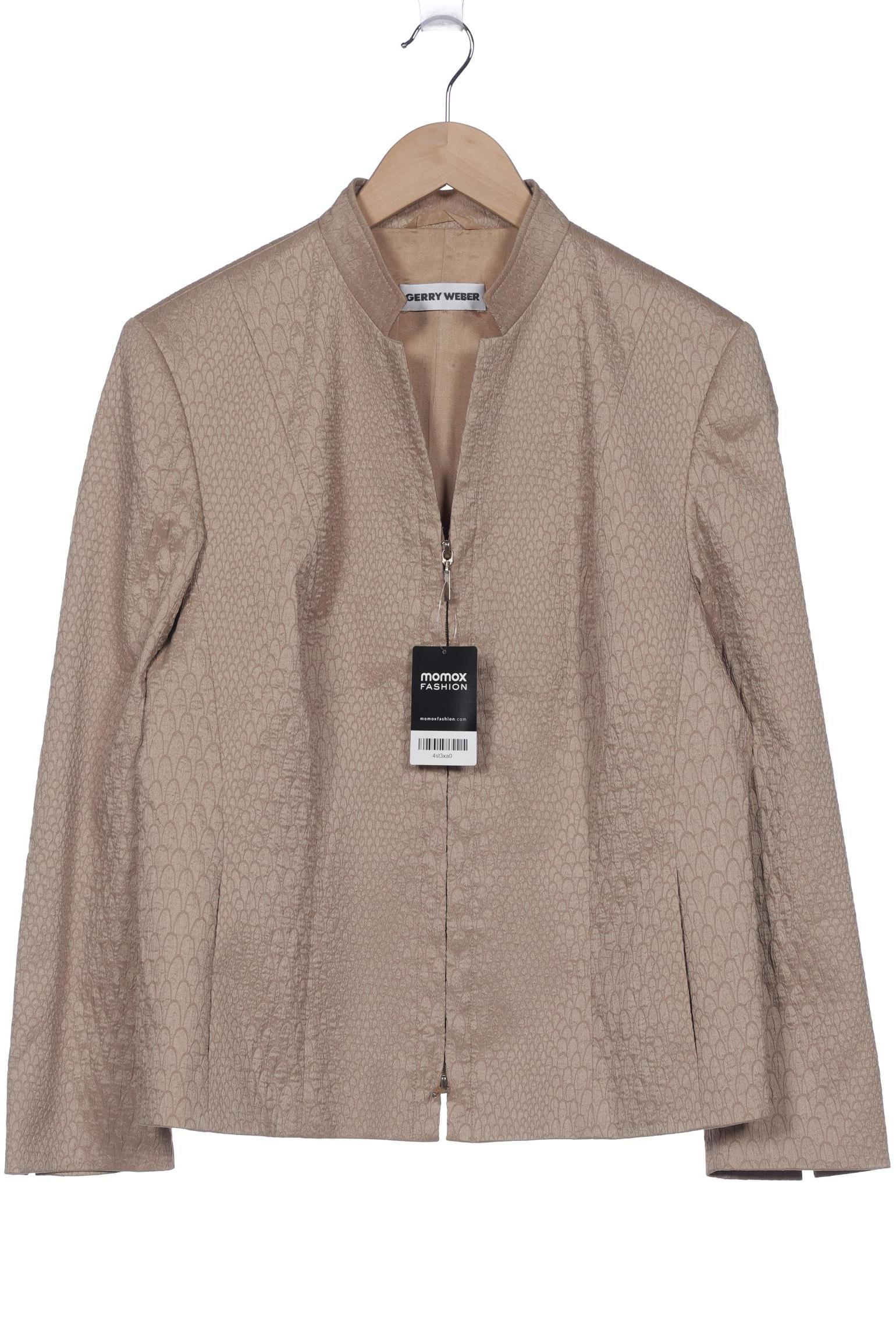 

Gerry Weber Damen Jacke, beige