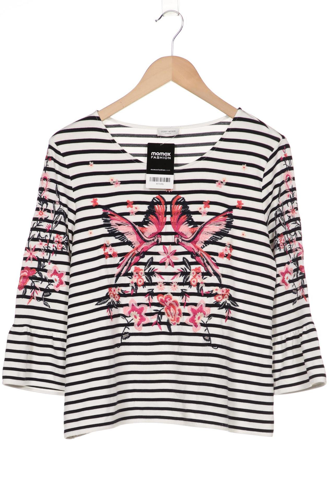 

Gerry Weber Damen Pullover, weiß