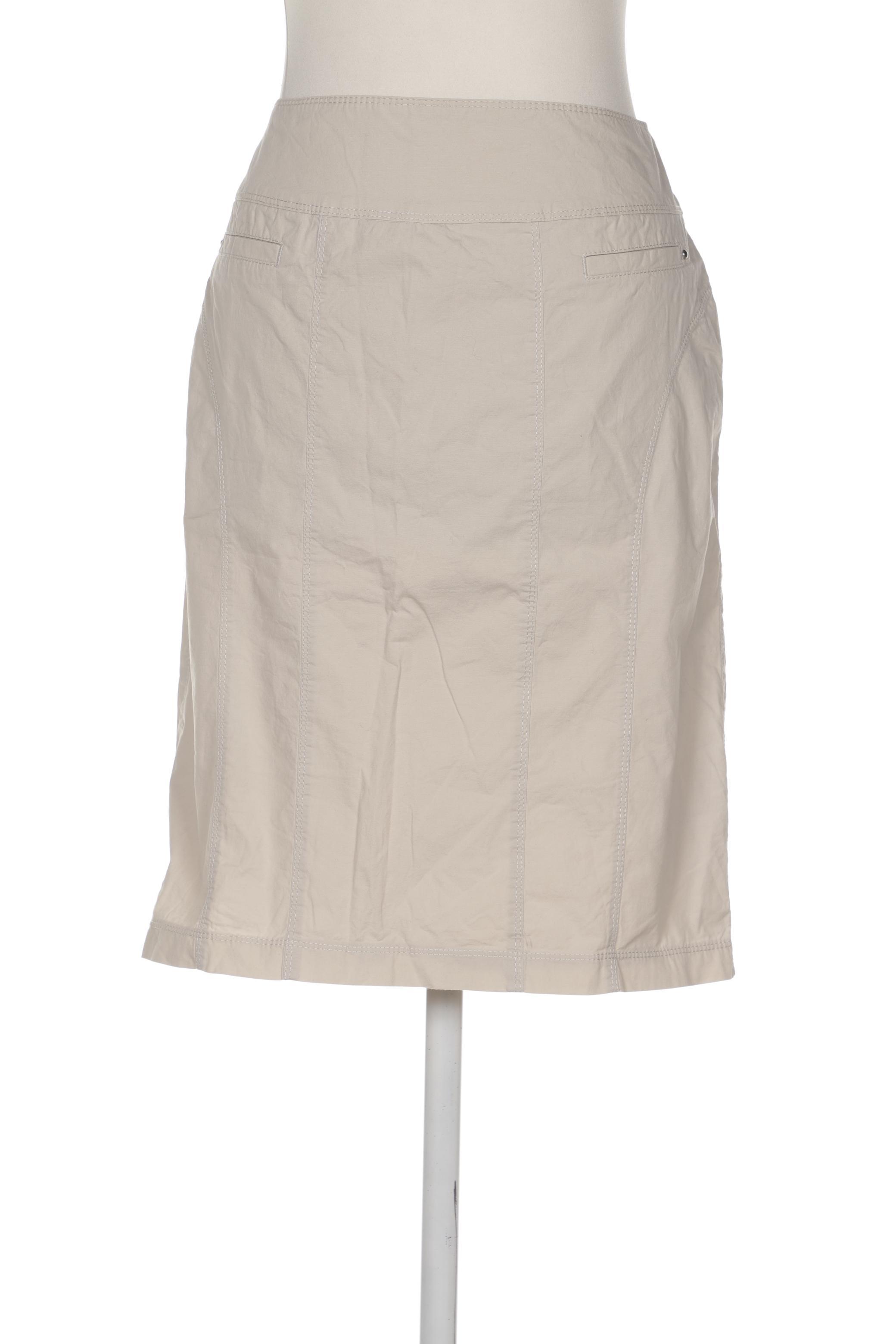 

Gerry Weber Damen Rock, beige