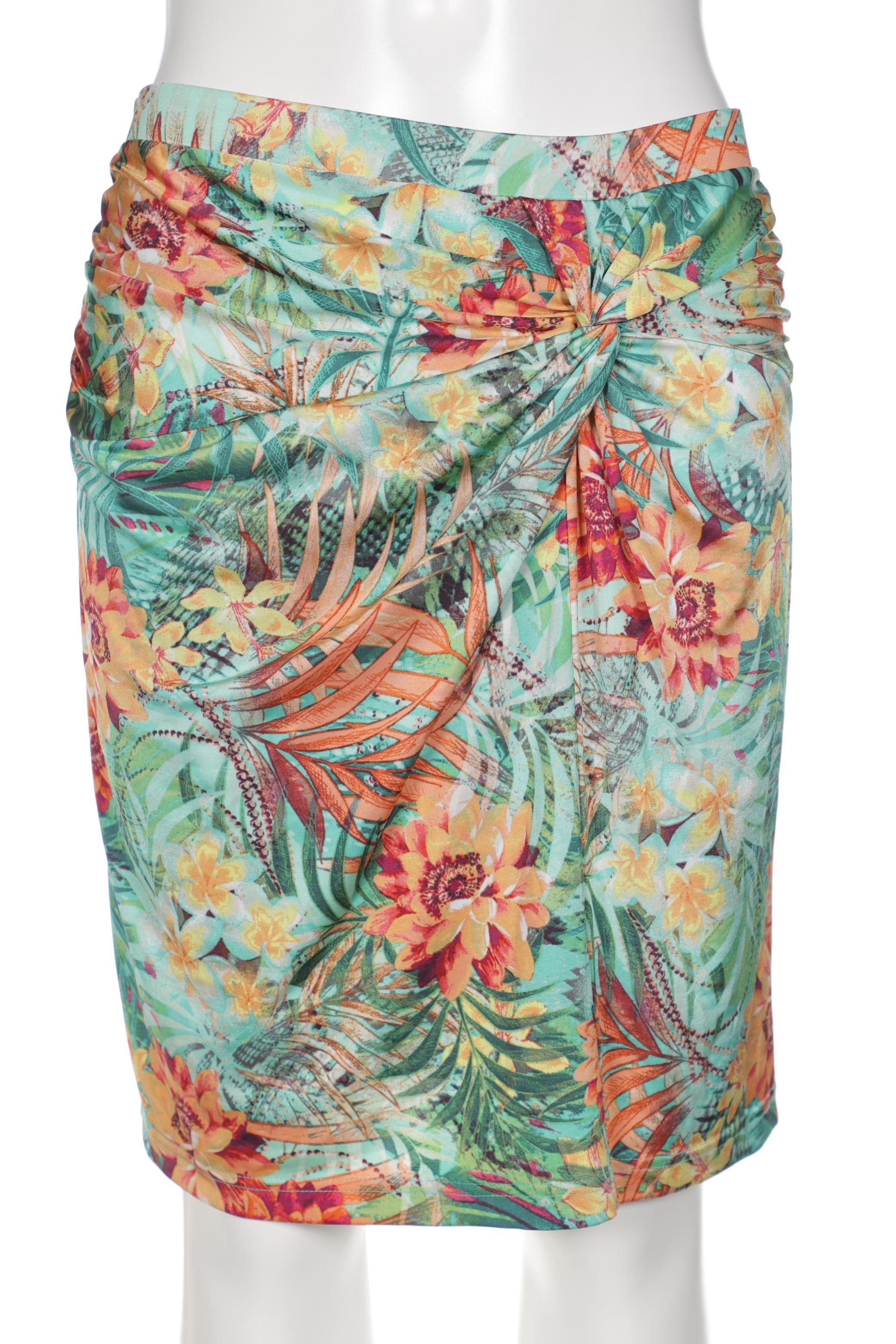 

Gerry Weber Damen Rock, türkis, Gr. 42