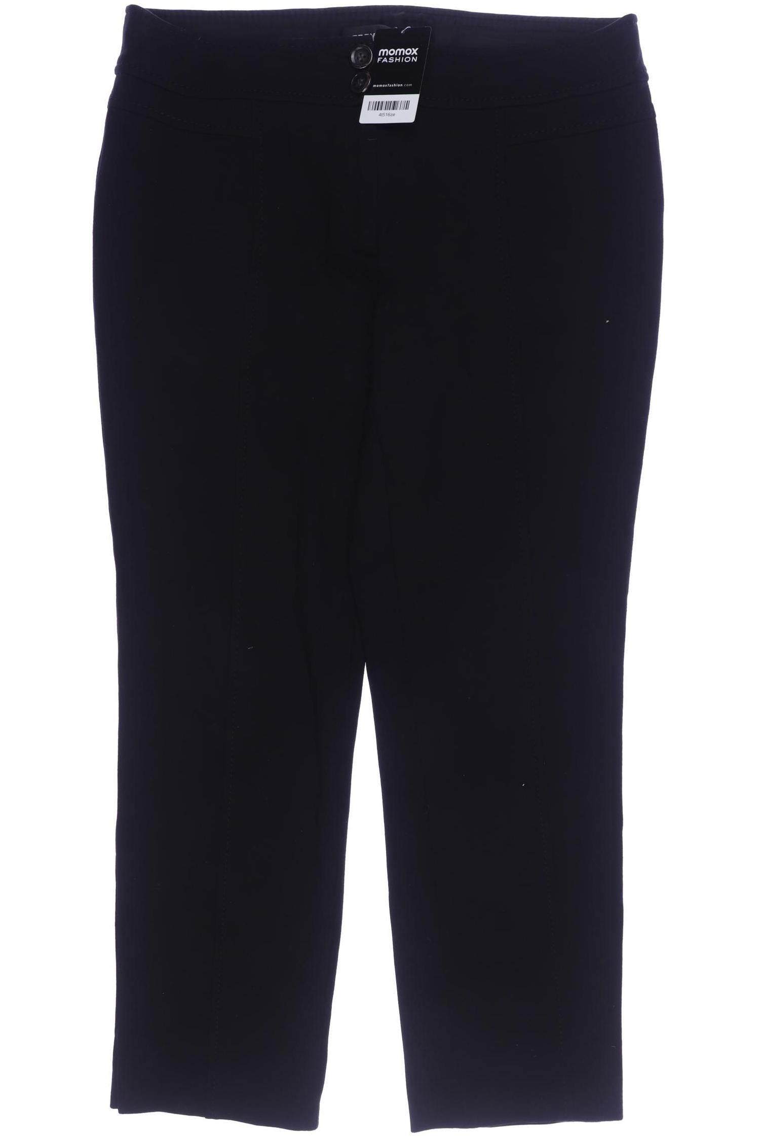 

Gerry Weber Damen Stoffhose, schwarz, Gr. 44