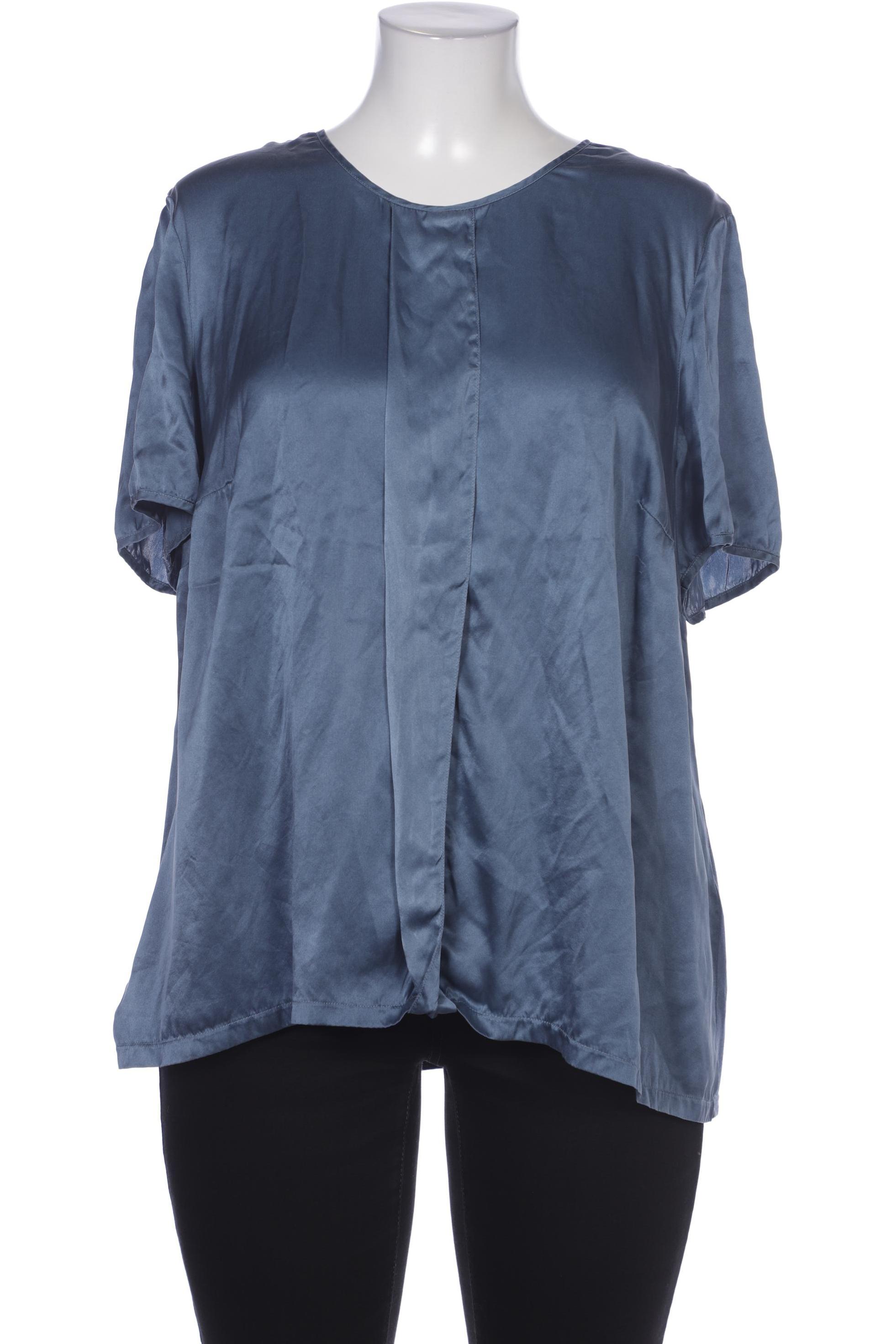 

Gerry Weber Damen Bluse, blau, Gr. 48