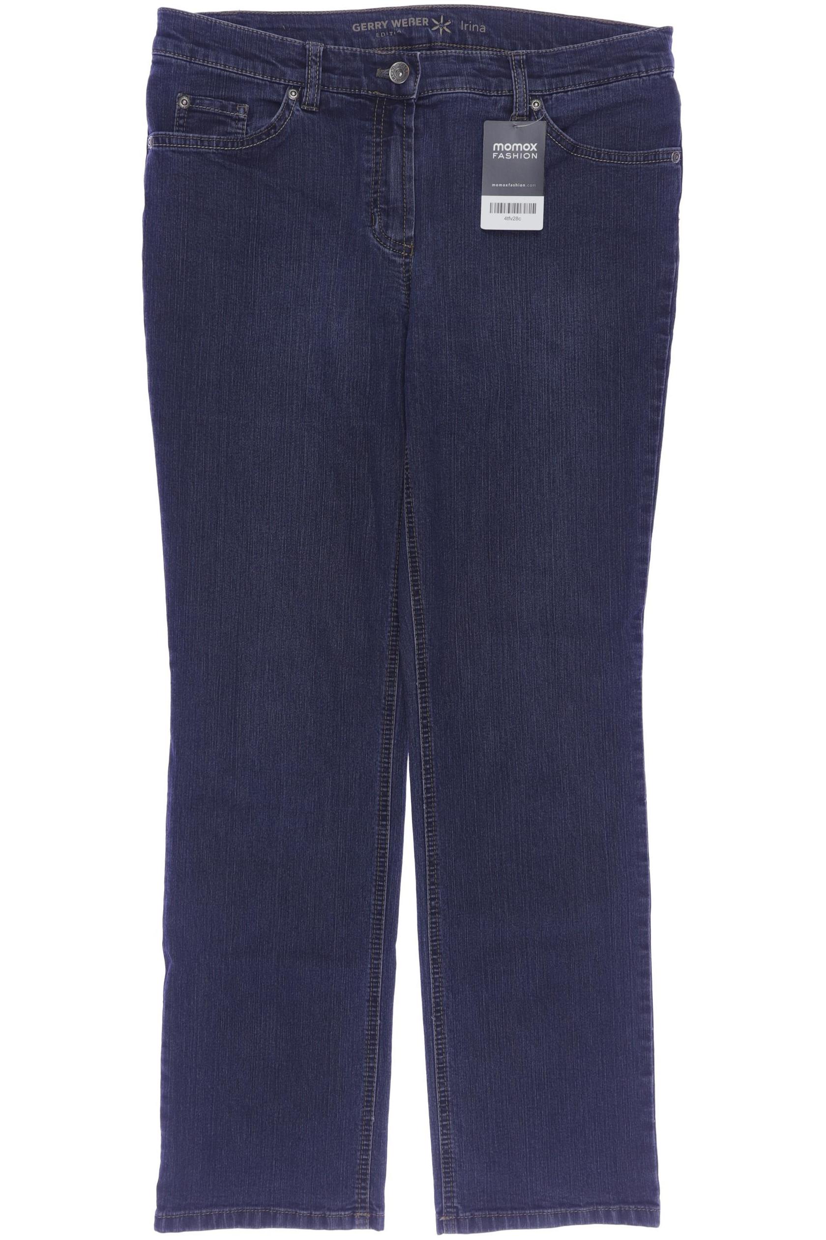 

Gerry Weber Damen Jeans, marineblau, Gr. 40