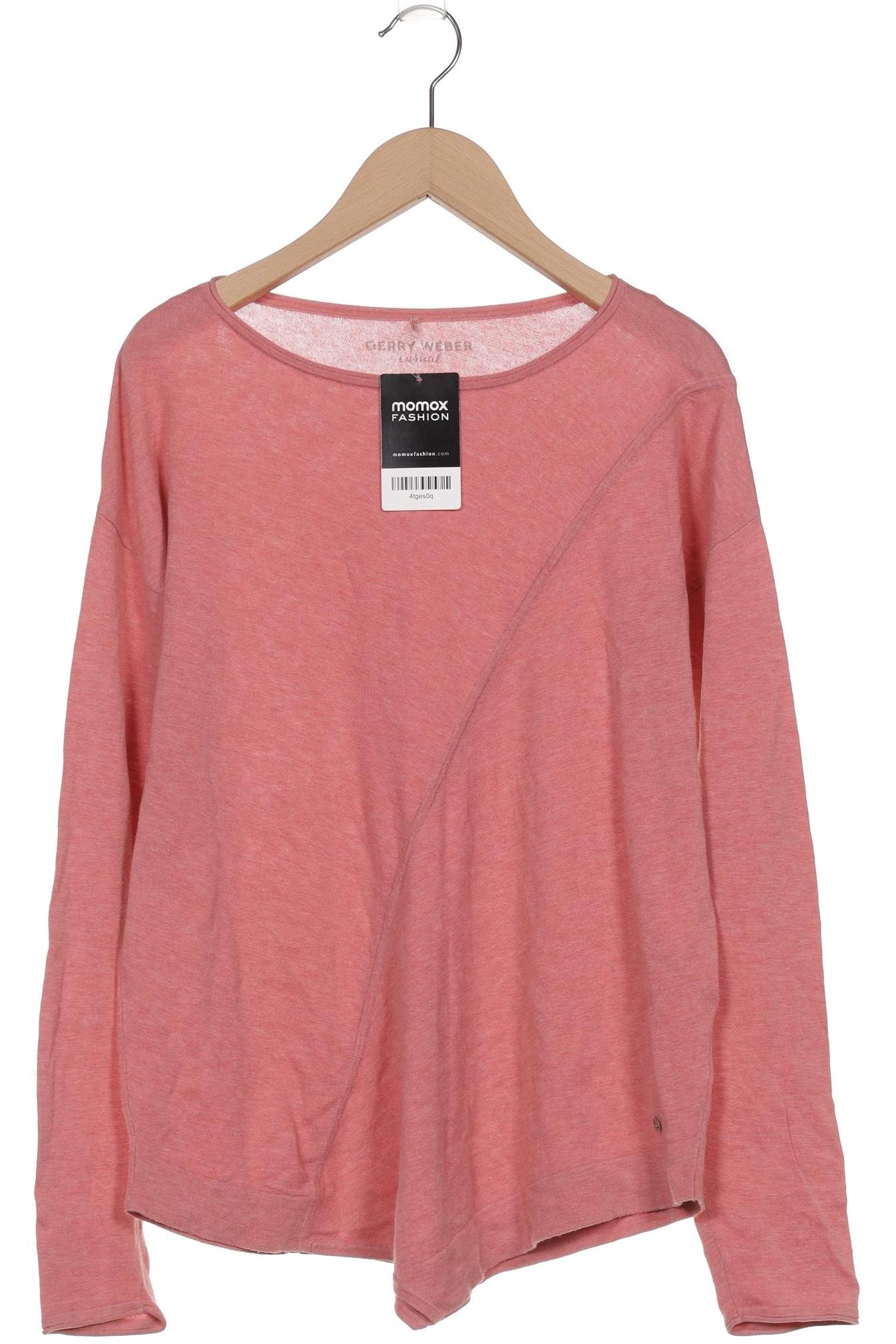 

Gerry Weber Damen Pullover, pink, Gr. 38