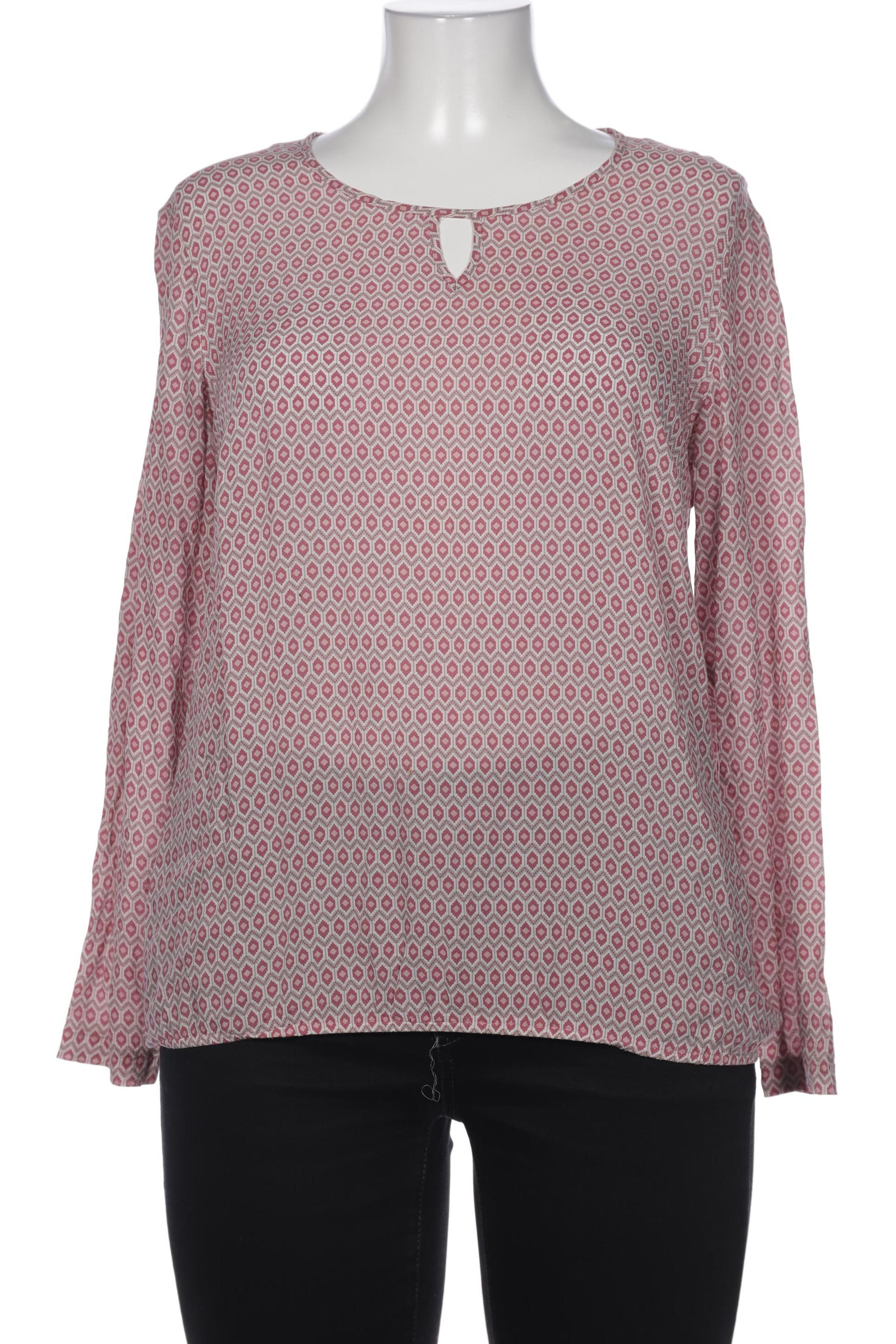 

Gerry Weber Damen Bluse, pink, Gr. 46
