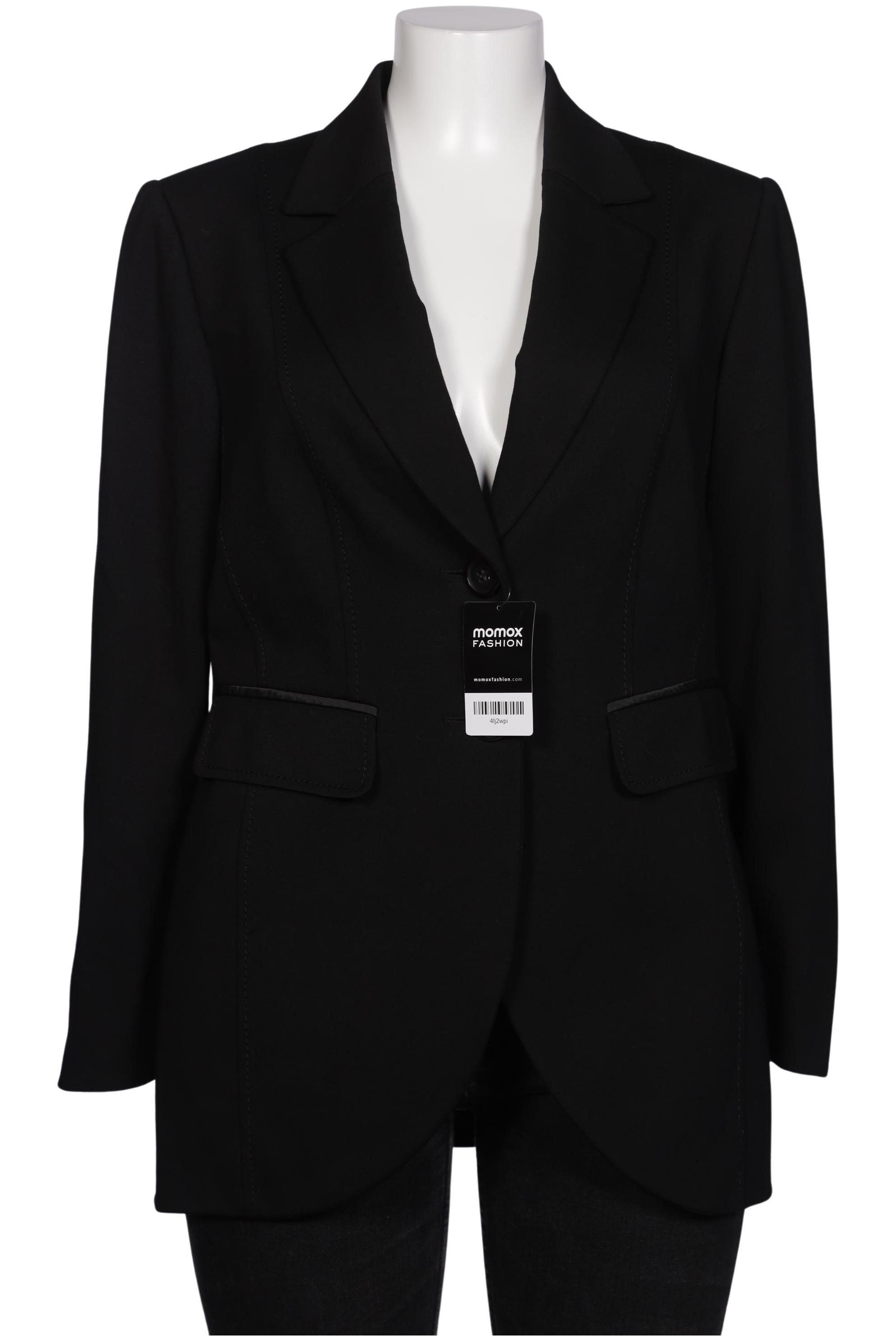 

Gerry Weber Damen Blazer, schwarz, Gr. 42