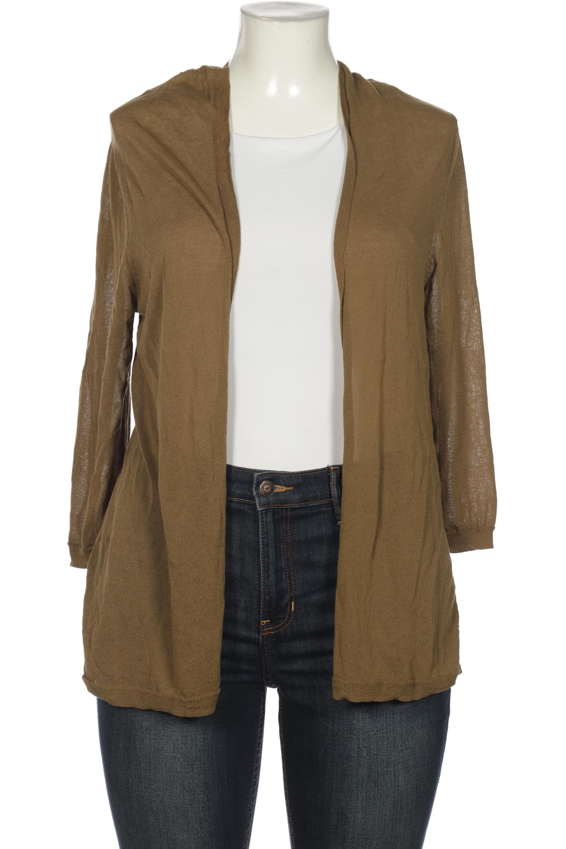 

Gerry Weber Damen Strickjacke, grün, Gr. 42