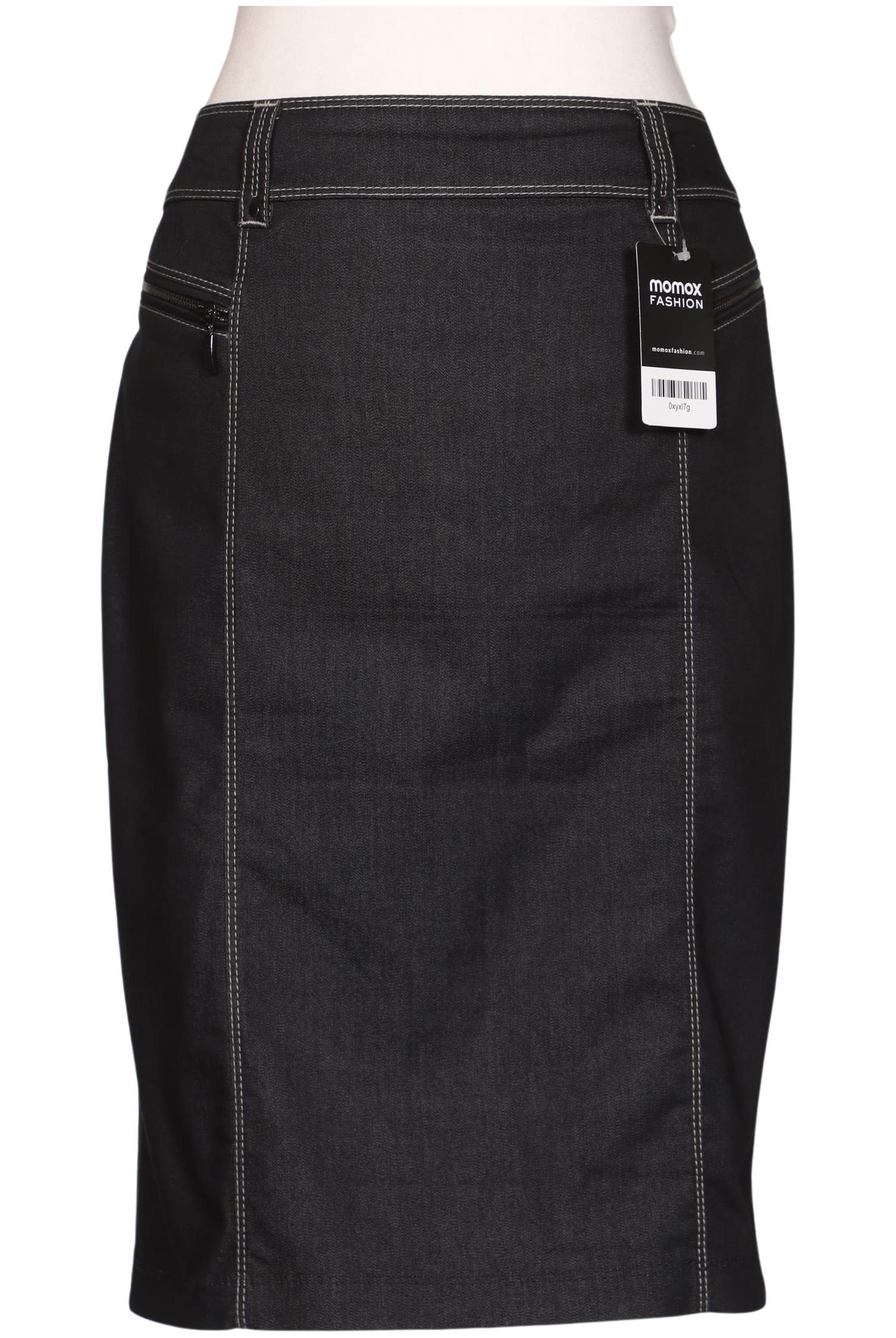 

Gerry Weber Damen Rock, marineblau, Gr. 40