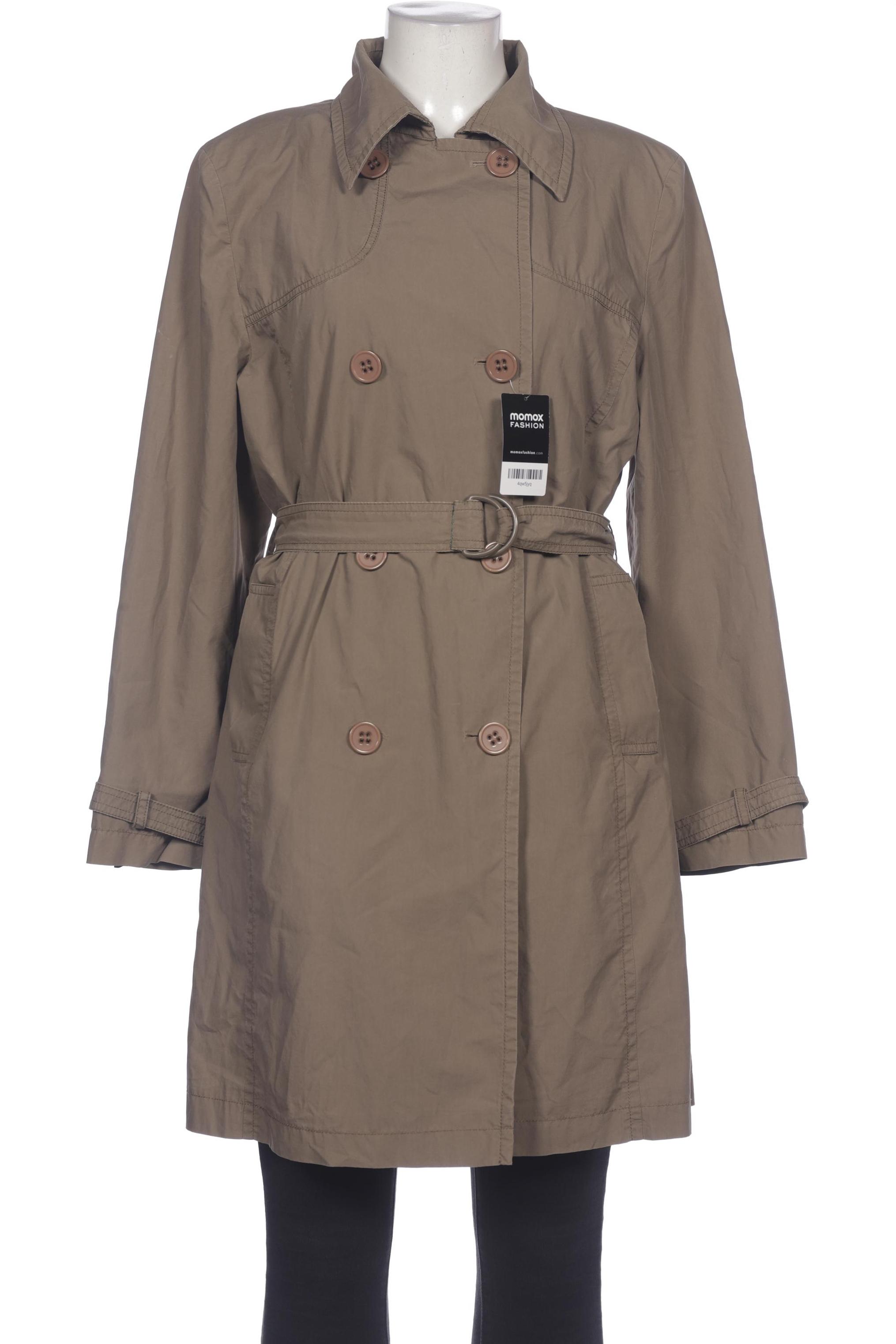 

Gerry Weber Damen Mantel, beige, Gr. 40