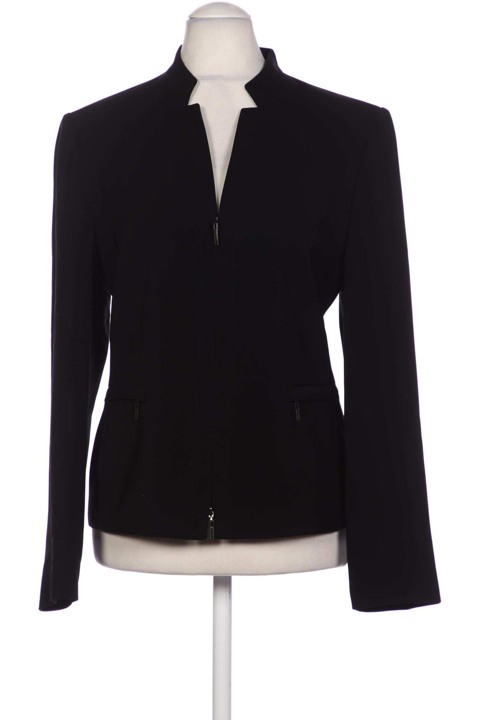 

Gerry Weber Damen Blazer, schwarz, Gr. 38