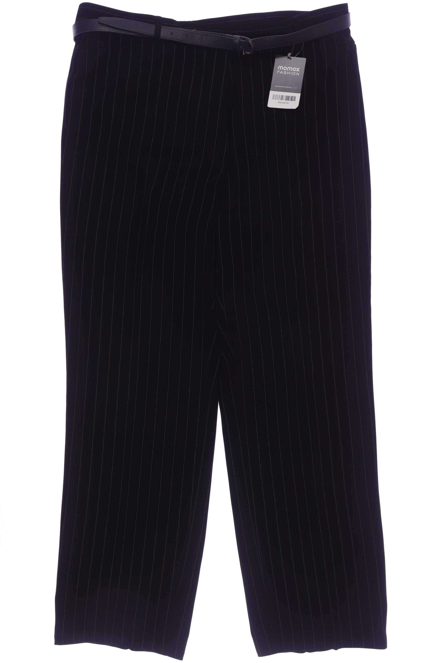 

Gerry Weber Damen Stoffhose, schwarz, Gr. 44