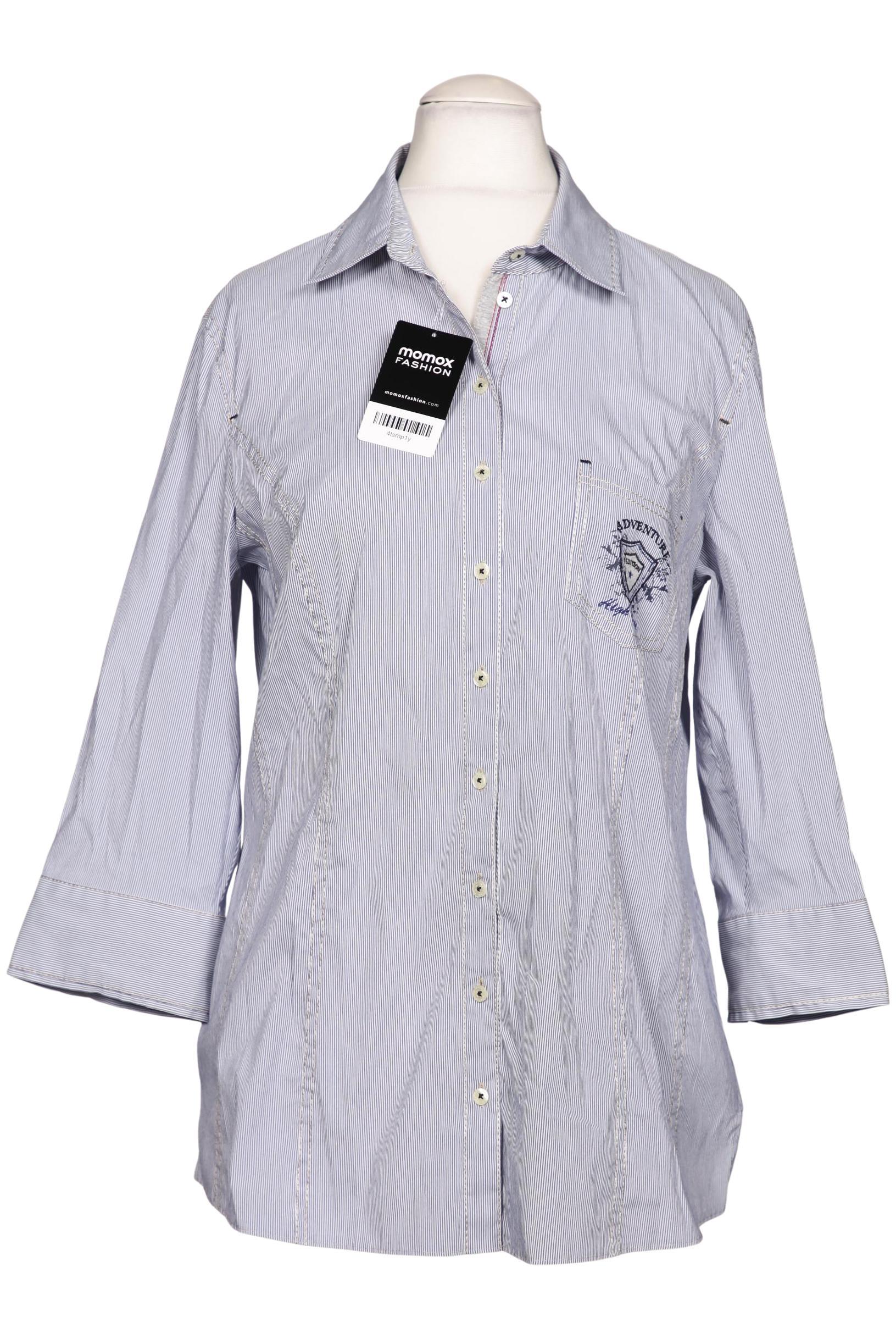 

Gerry Weber Damen Bluse, hellblau, Gr. 38