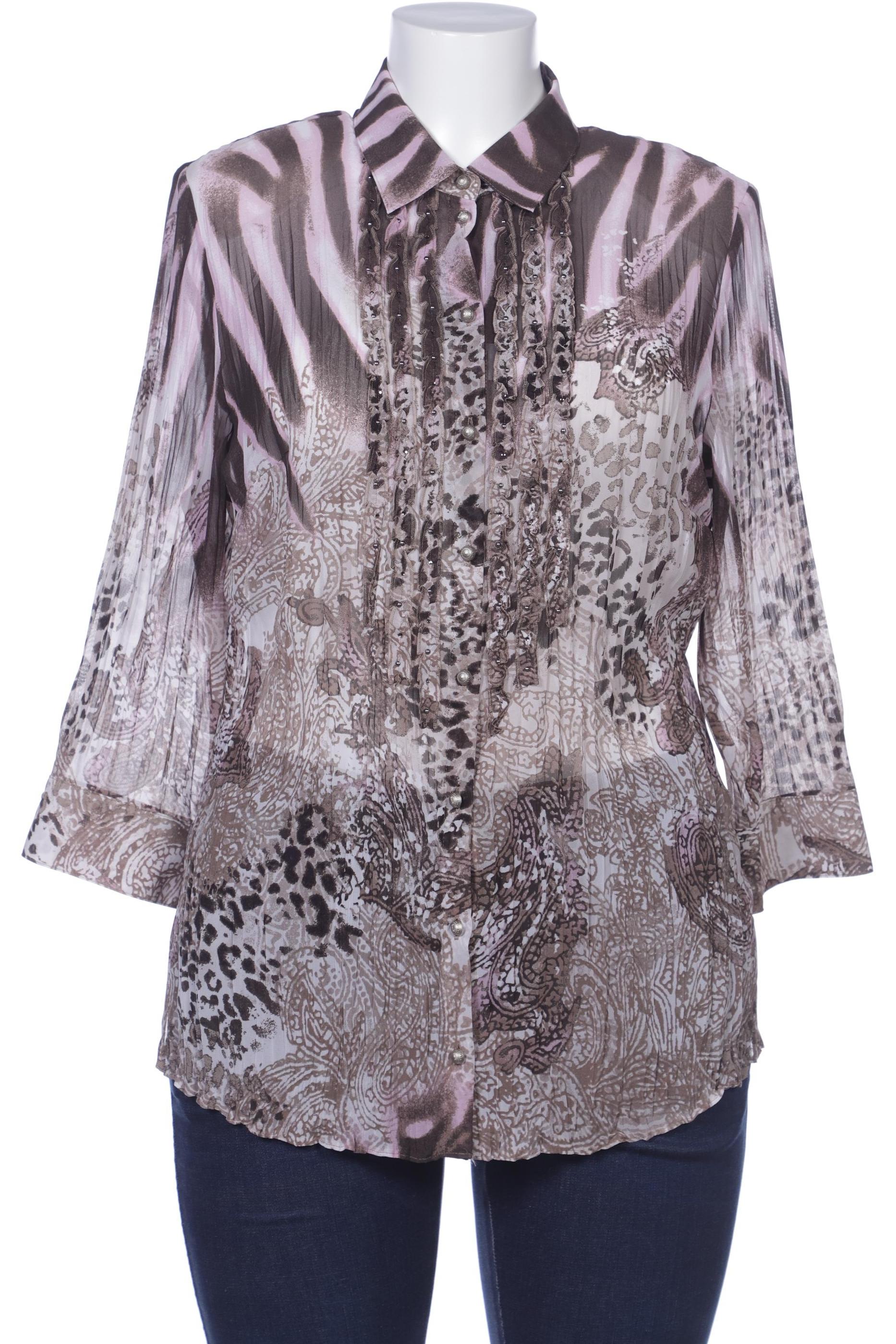 

Gerry Weber Damen Bluse, mehrfarbig, Gr. 42