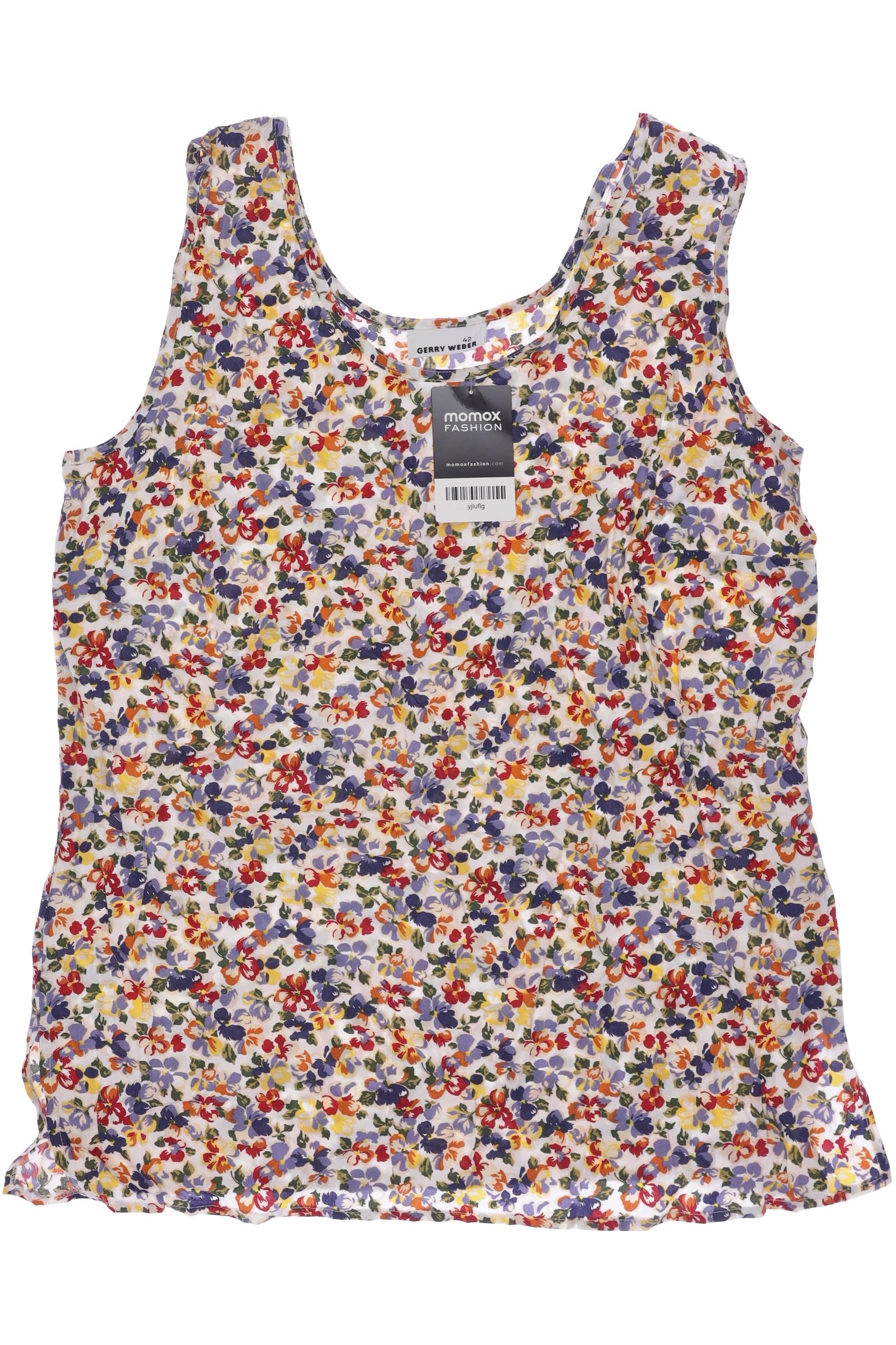 

Gerry Weber Damen Top, mehrfarbig, Gr. 42
