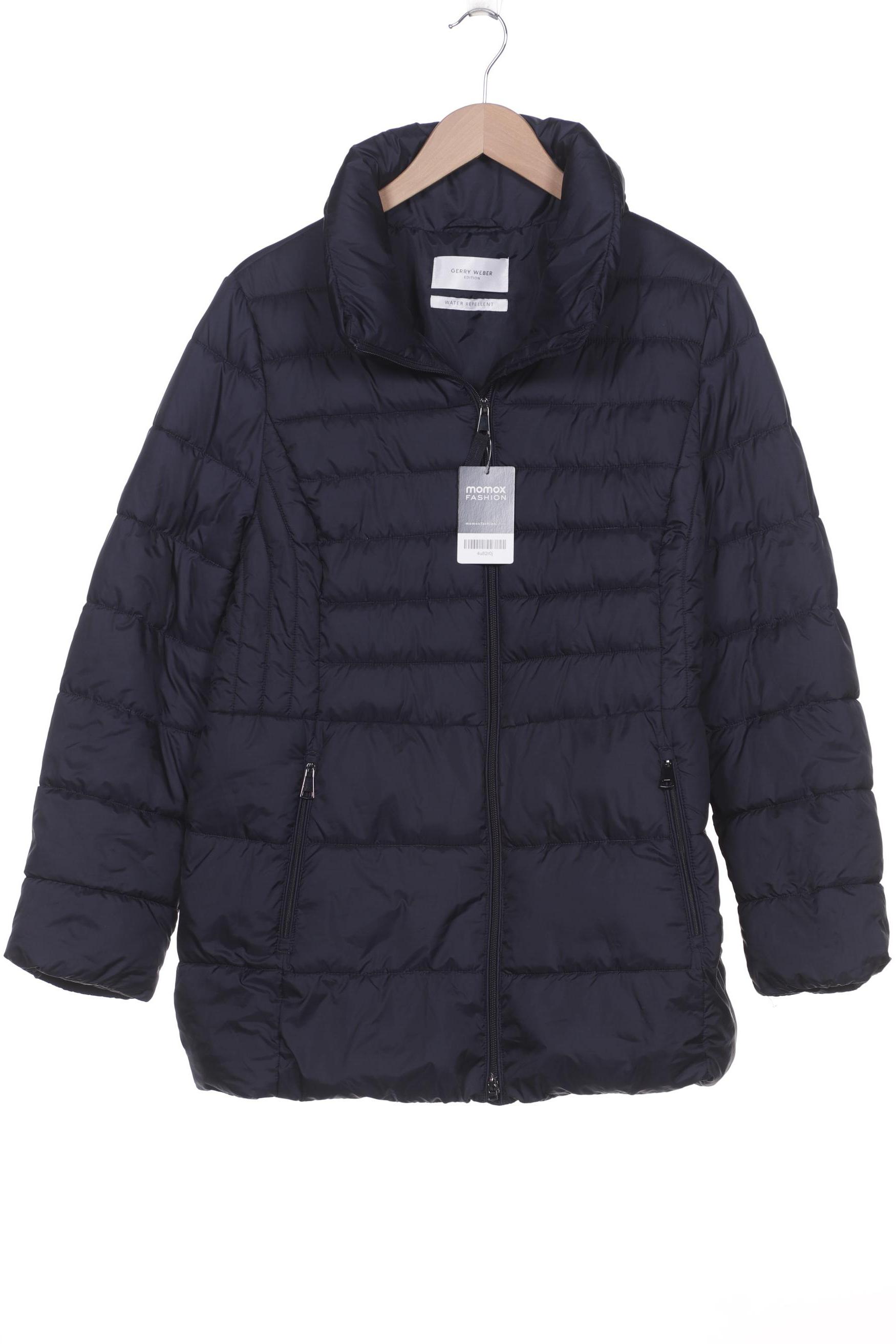 

Gerry Weber Damen Mantel, marineblau