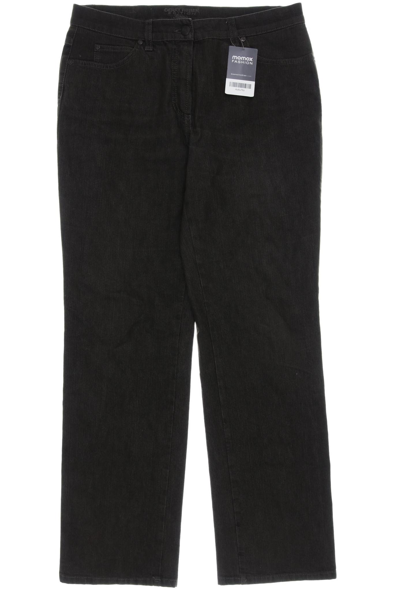 

Gerry Weber Damen Jeans, braun, Gr. 40